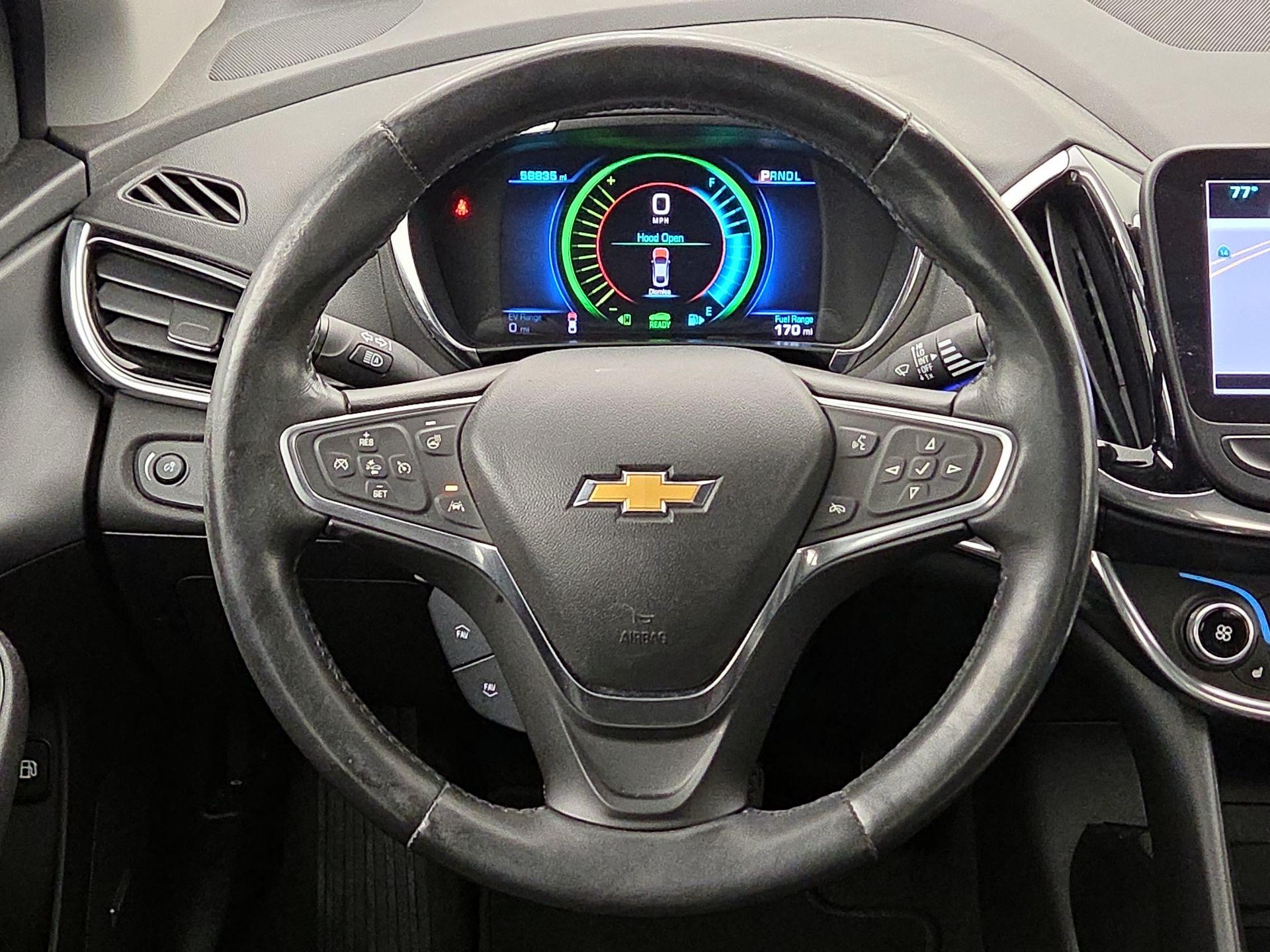 Thumbnail: 2017 Chevrolet Volt - 10
