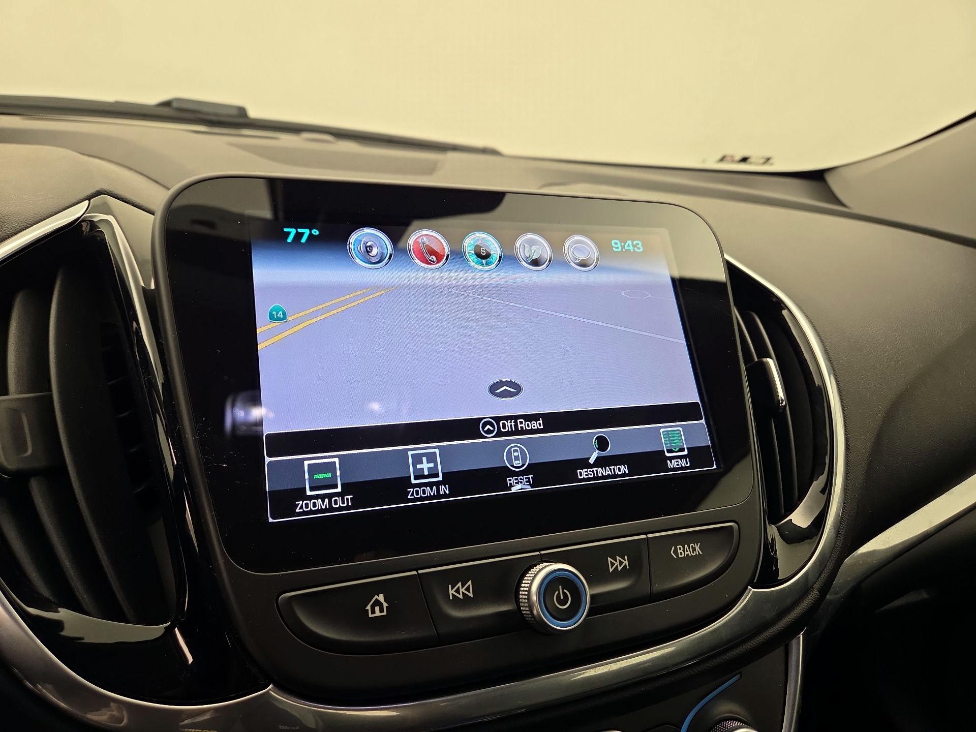Thumbnail: 2017 Chevrolet Volt - 14