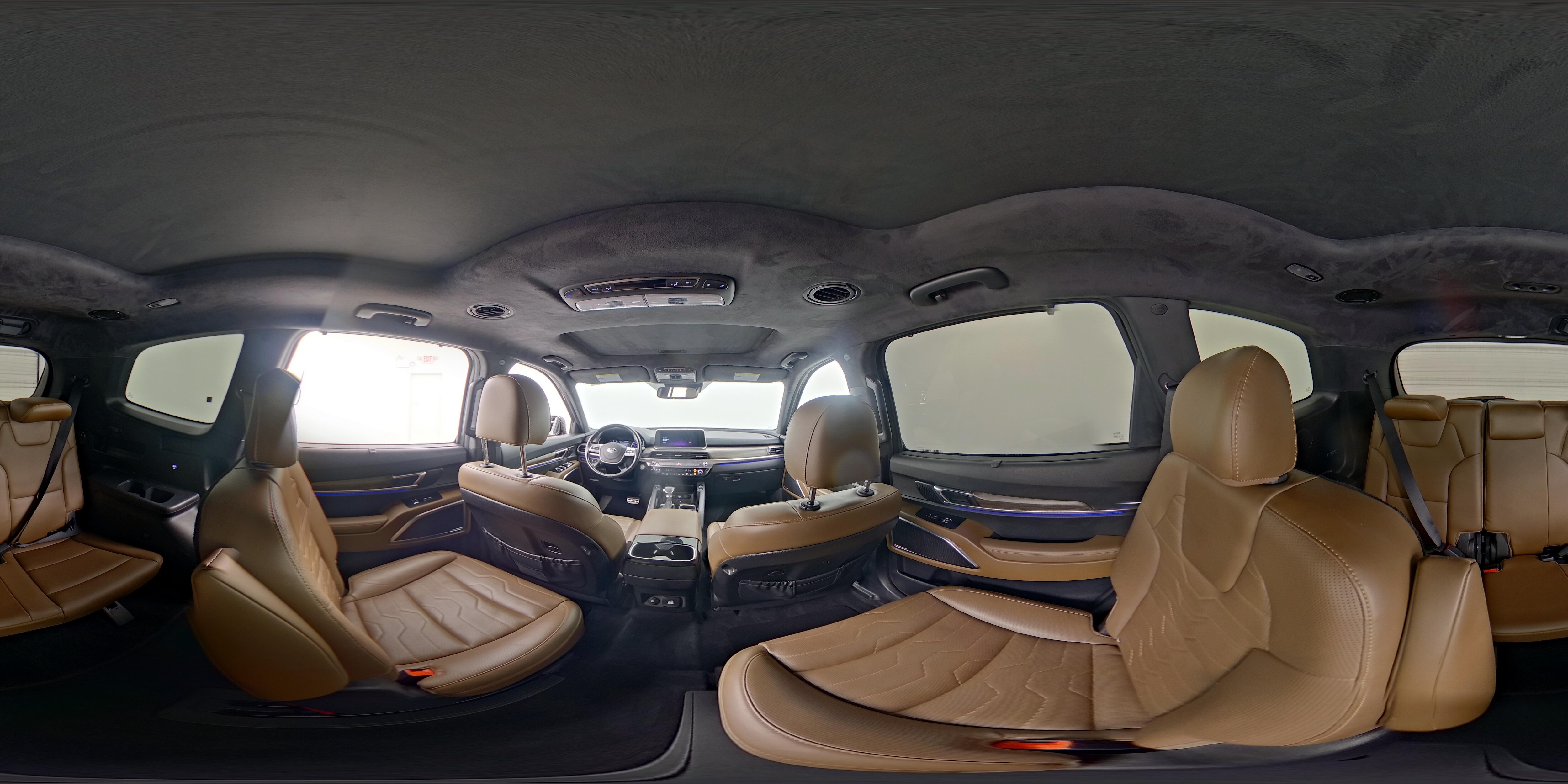 2021 Kia Telluride SX - Photo 29