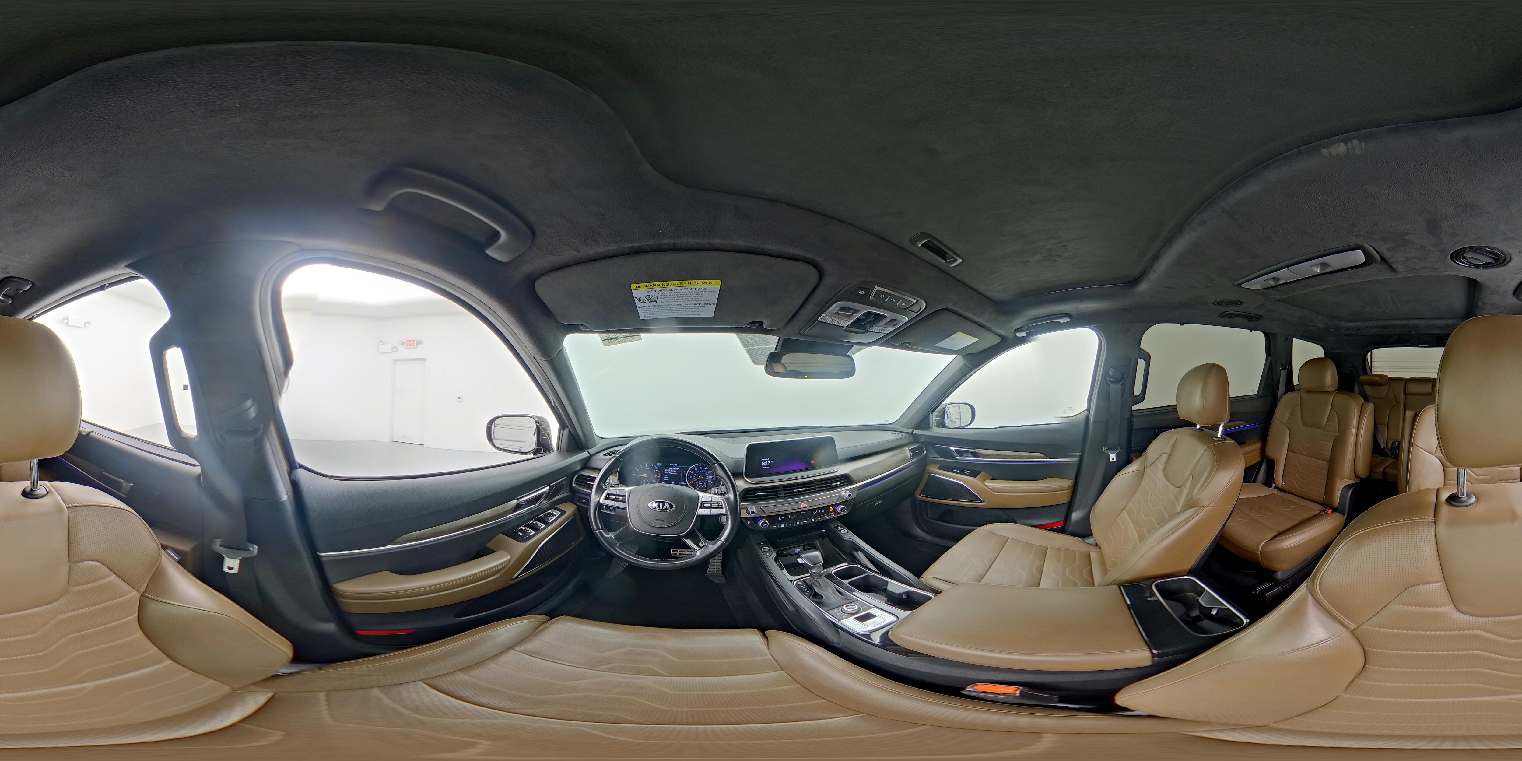 2021 Kia Telluride SX - Photo 30