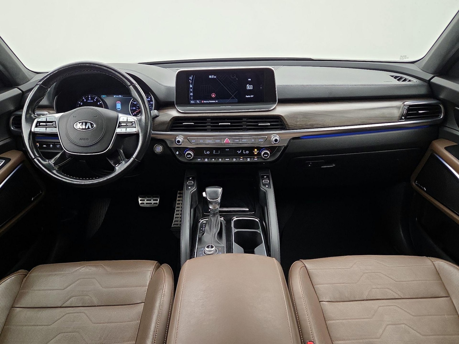 2021 Kia Telluride SX - Photo 10