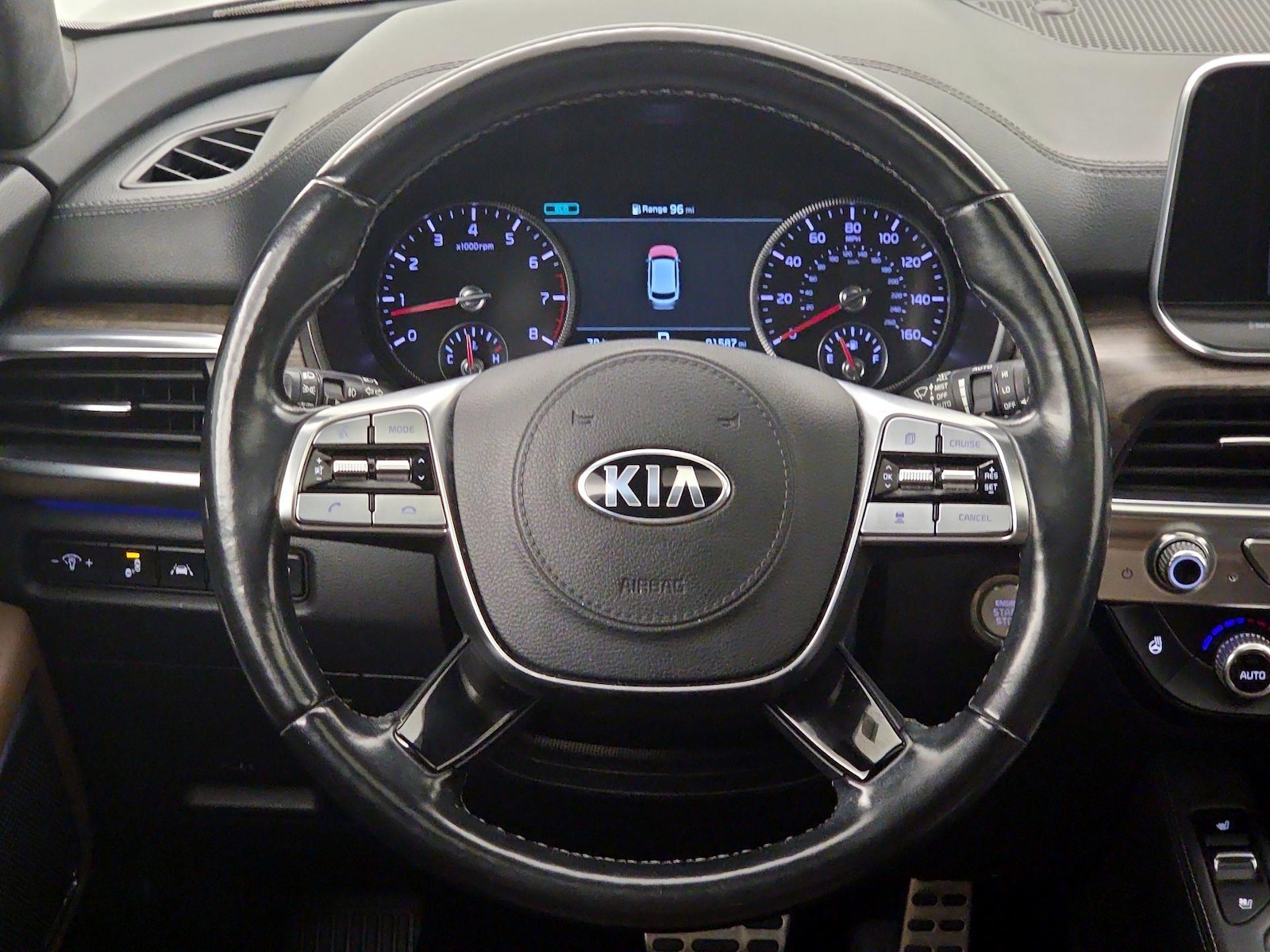 2021 Kia Telluride SX - Photo 11