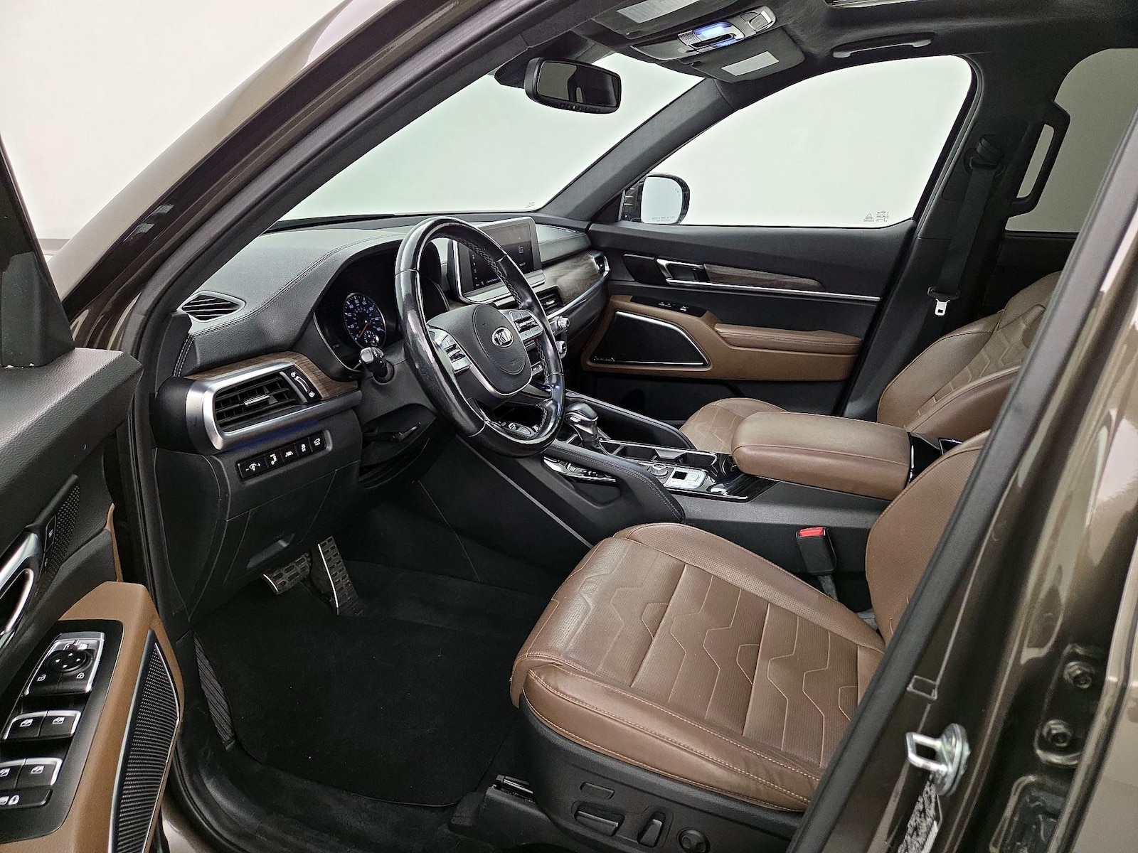2021 Kia Telluride SX - Photo 12