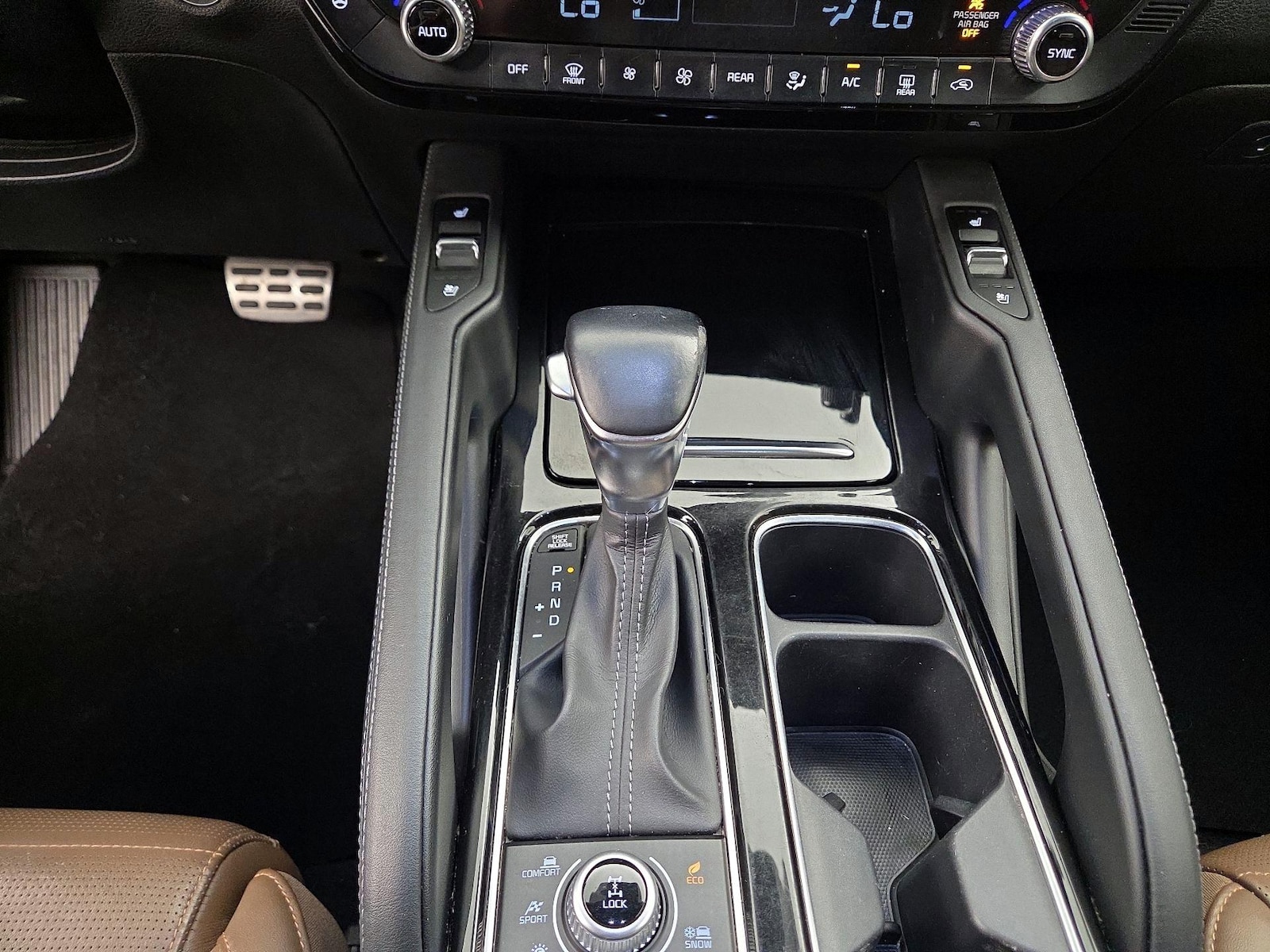 2021 Kia Telluride SX - Photo 19