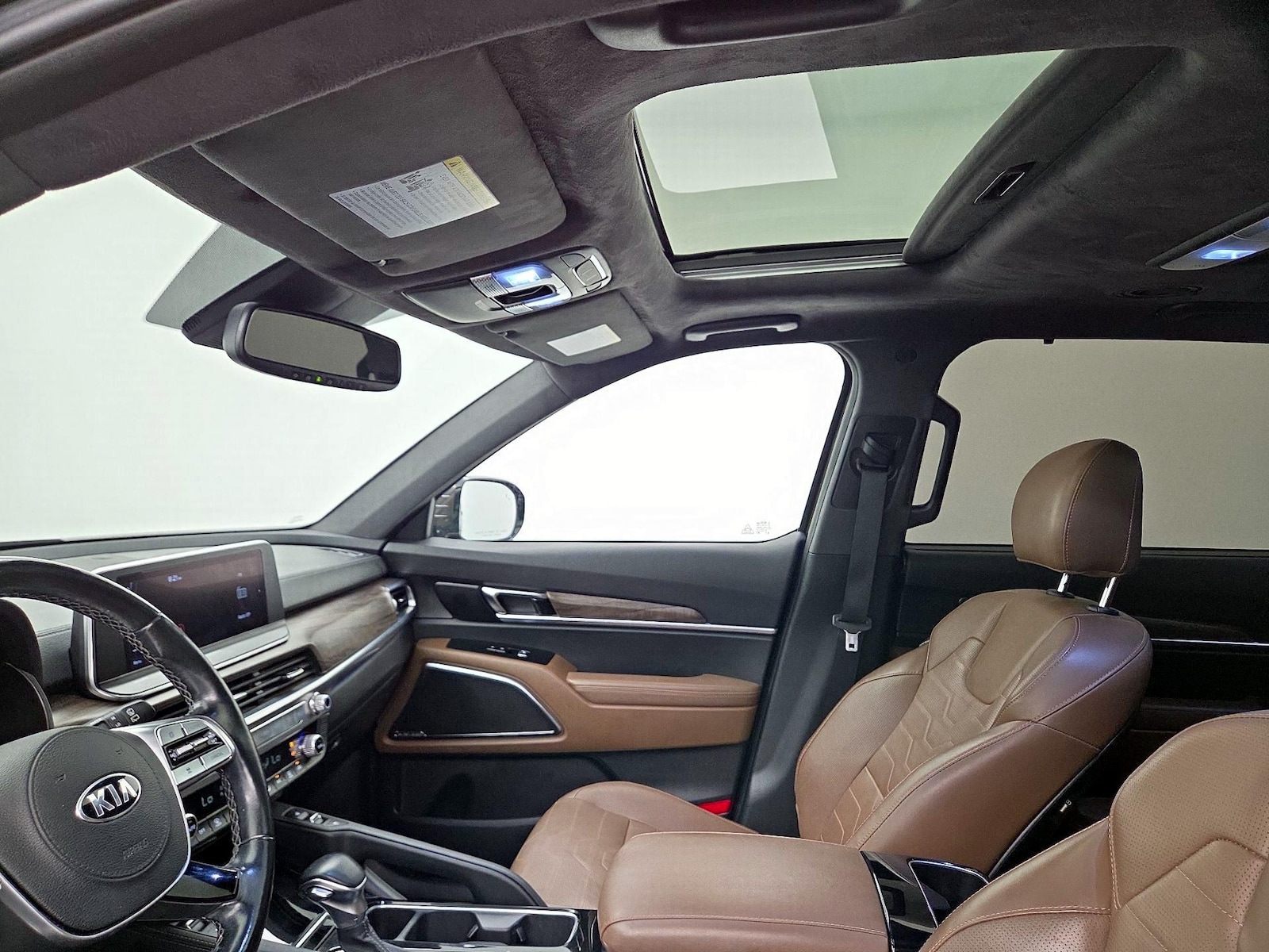2021 Kia Telluride SX - Photo 21