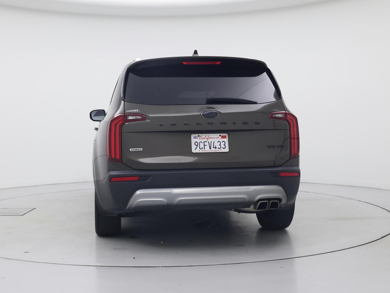 2021 Kia Telluride SX - Photo 7