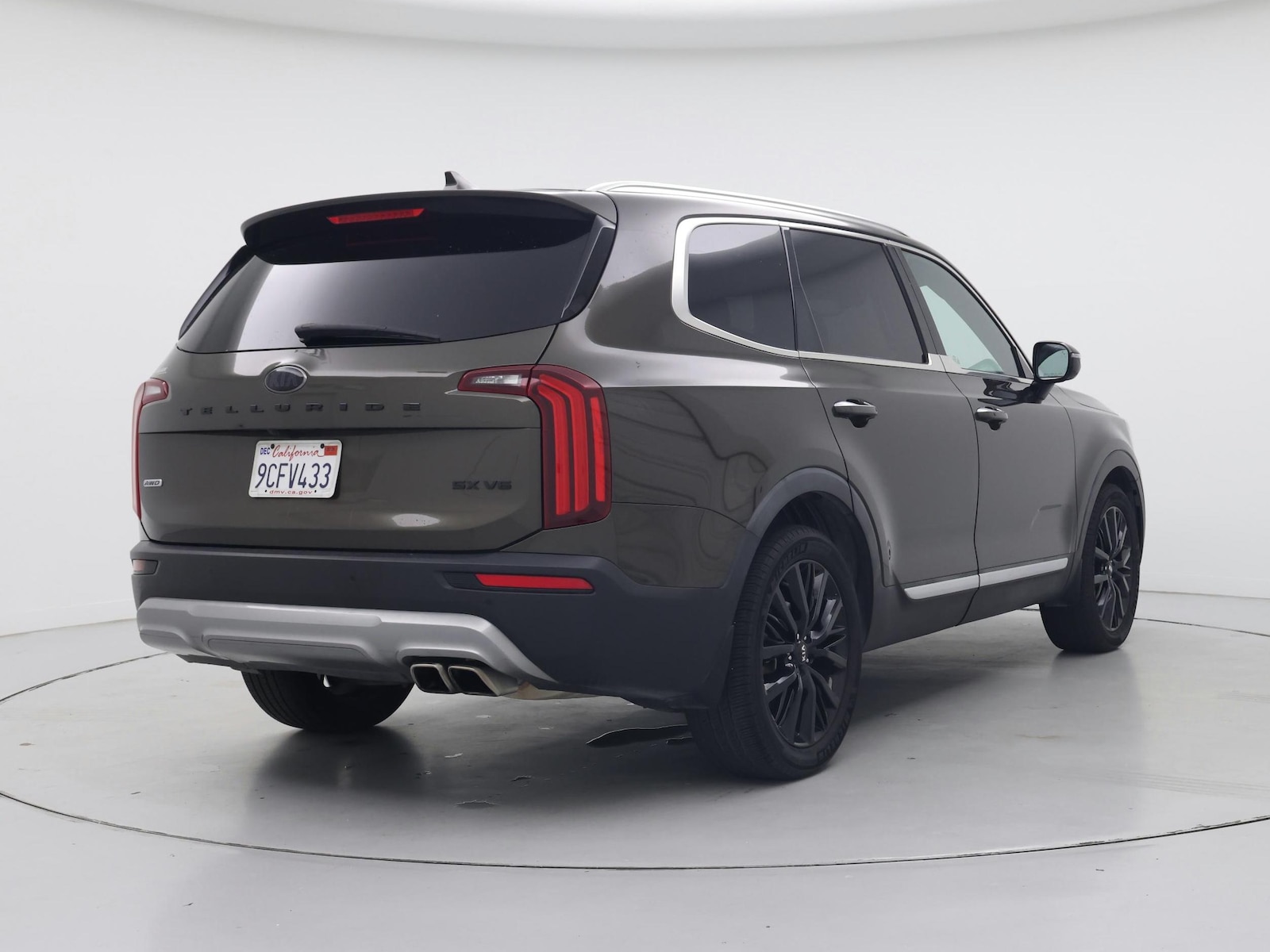2021 Kia Telluride SX - Photo 9