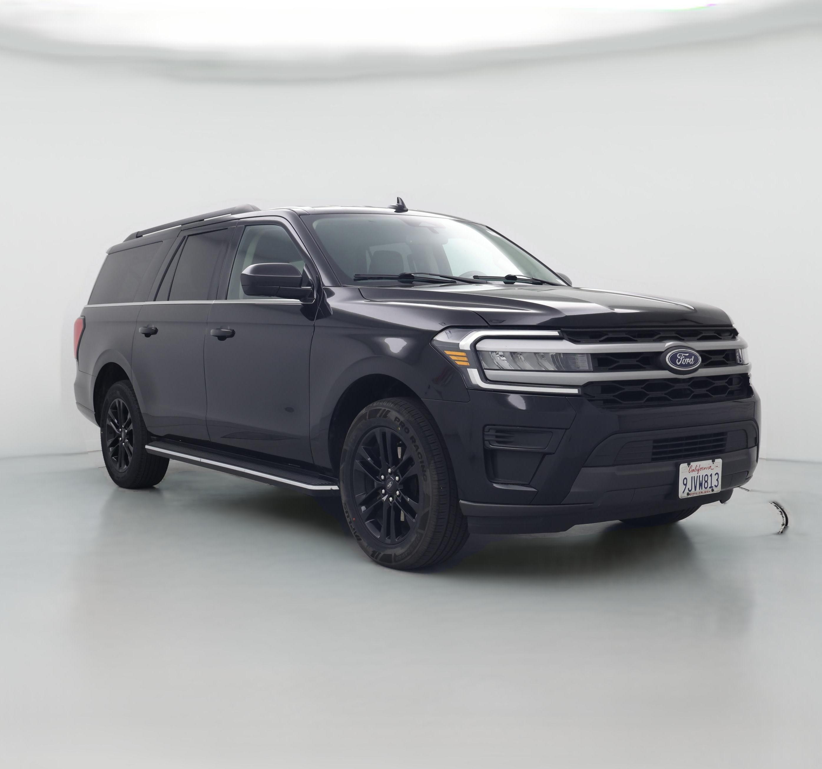 Thumbnail: 2022 Ford Expedition MAX - 1