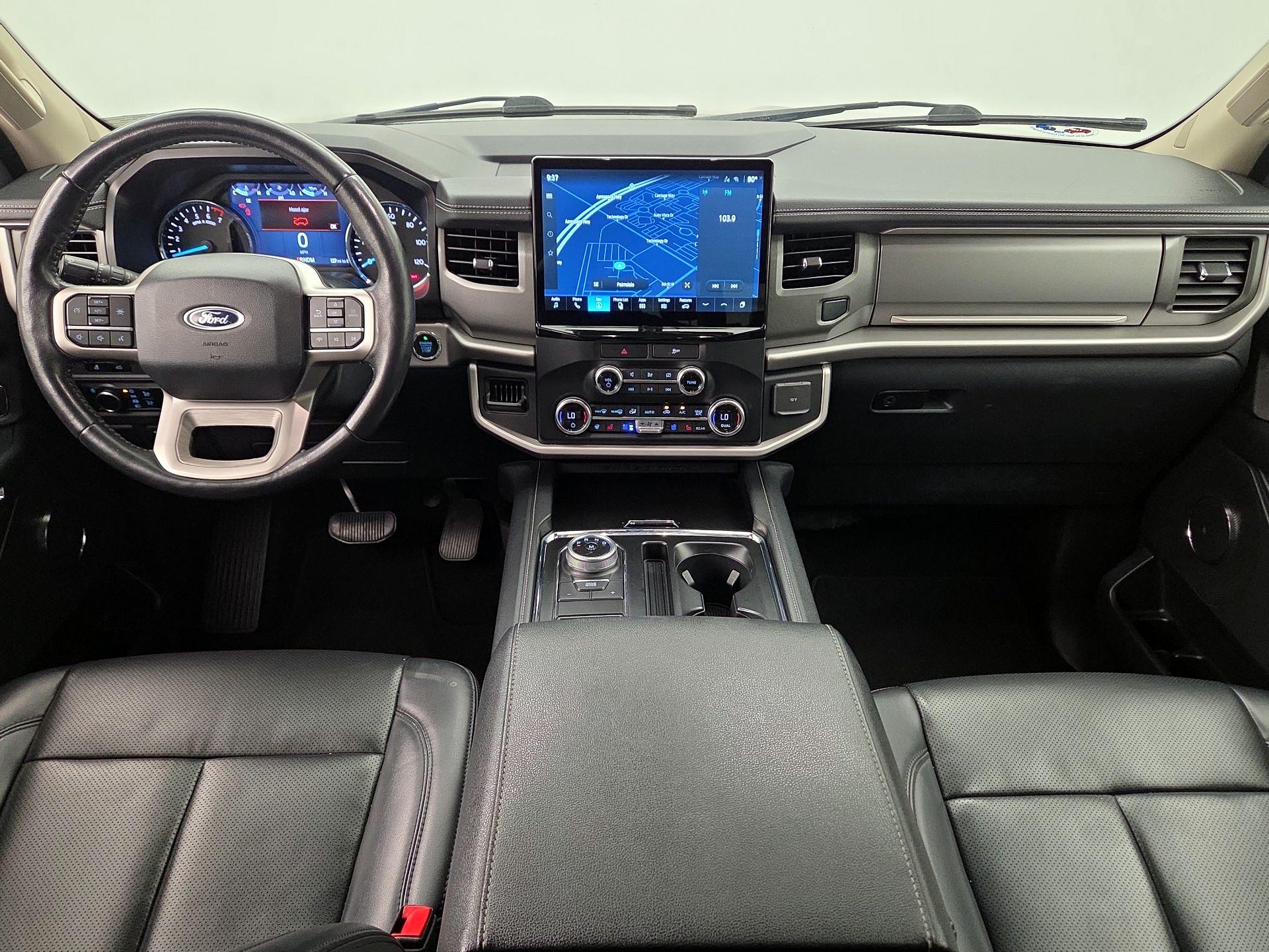 Thumbnail: 2022 Ford Expedition MAX - 9