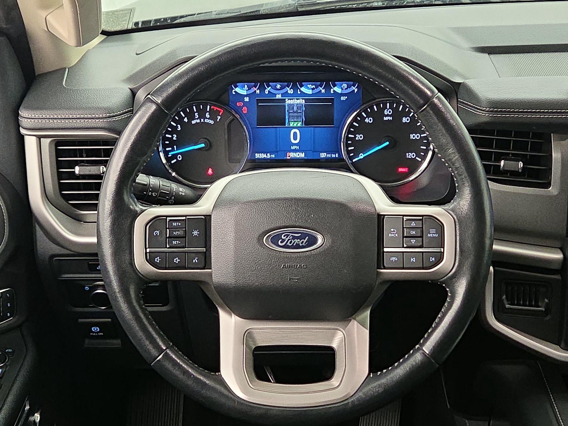 Thumbnail: 2022 Ford Expedition MAX - 10