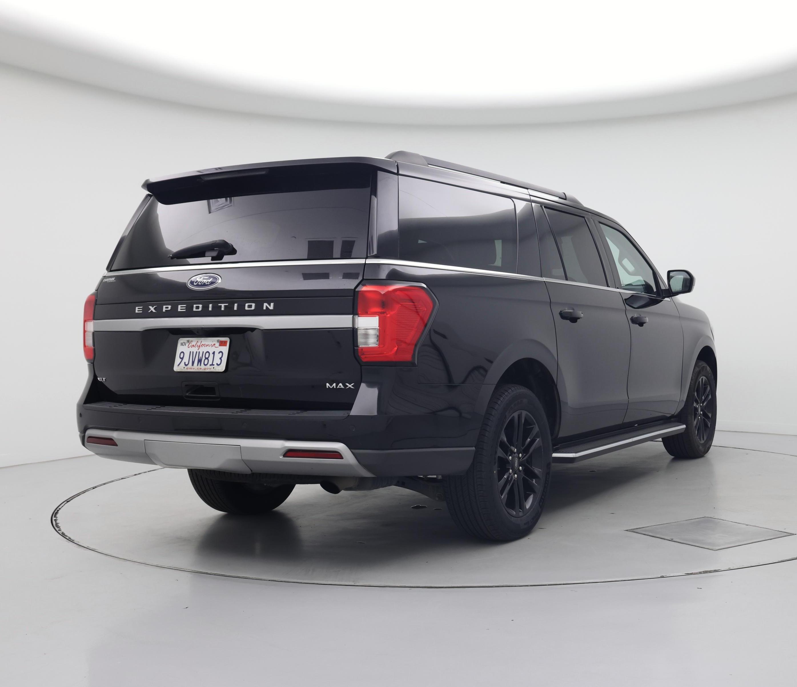 Thumbnail: 2022 Ford Expedition MAX - 8