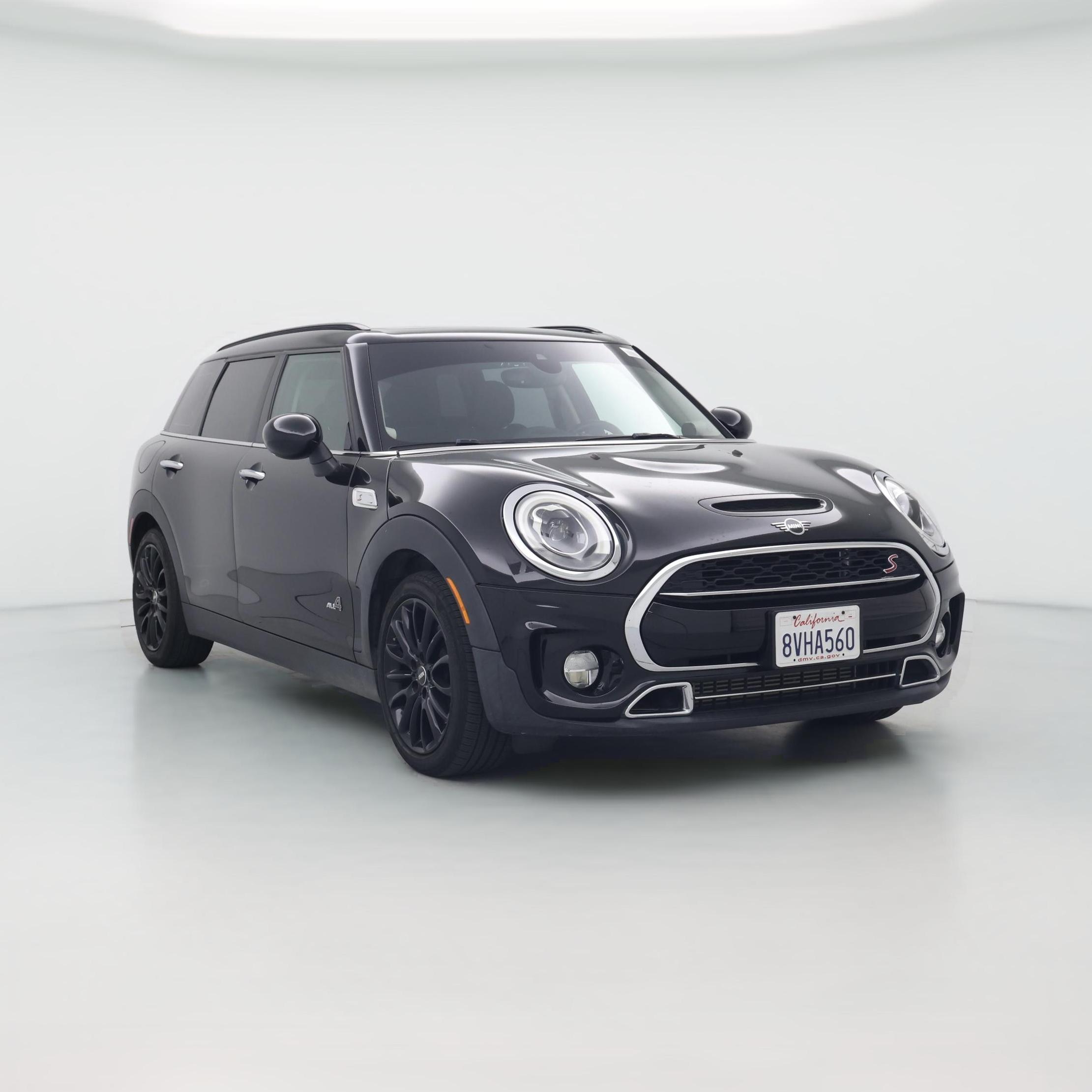 Thumbnail: 2019 MINI Cooper Clubman - 1