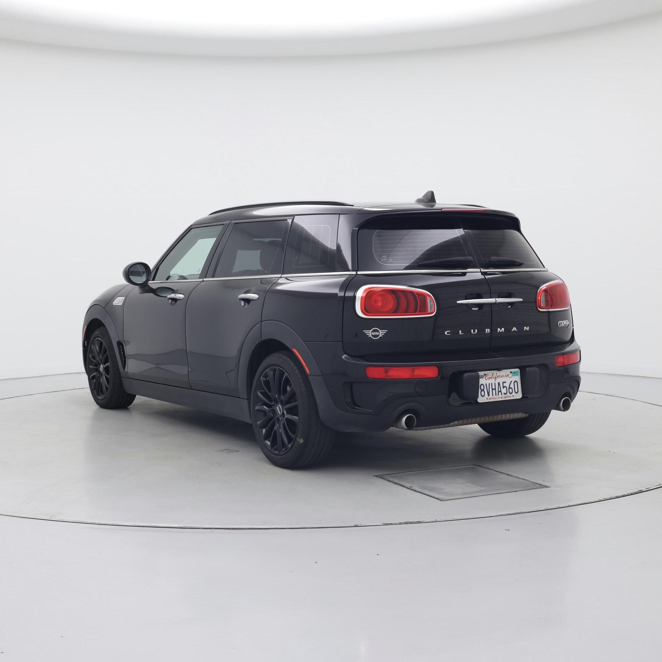 Thumbnail: 2019 MINI Cooper Clubman - 2