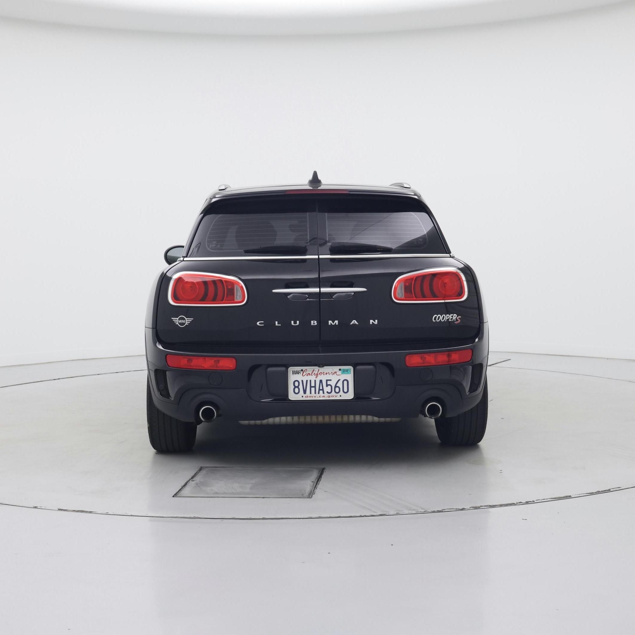 Thumbnail: 2019 MINI Cooper Clubman - 6
