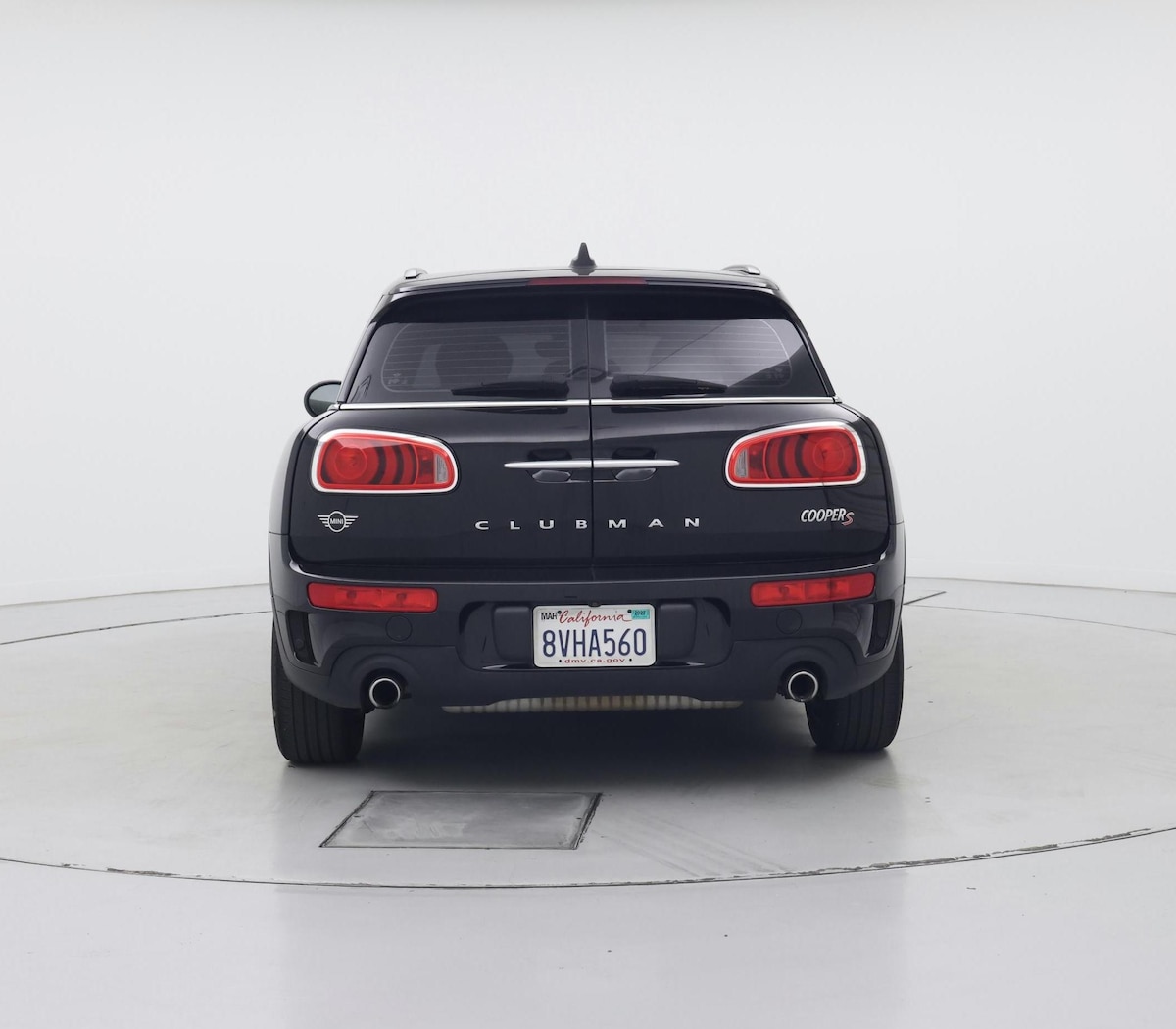 Rear
