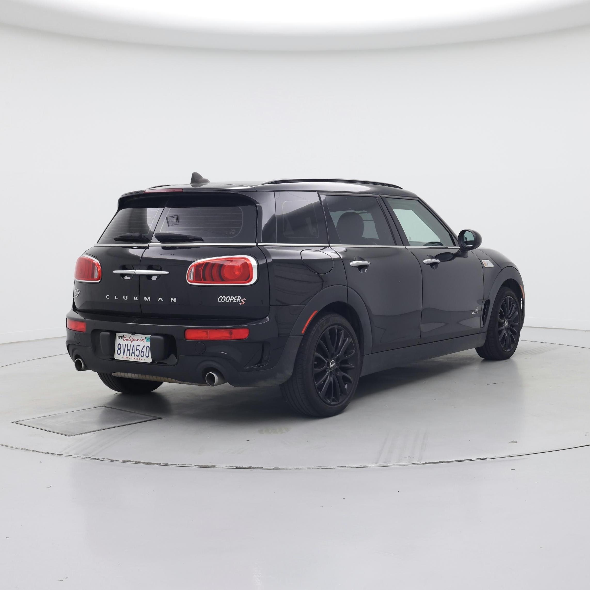 Thumbnail: 2019 MINI Cooper Clubman - 8