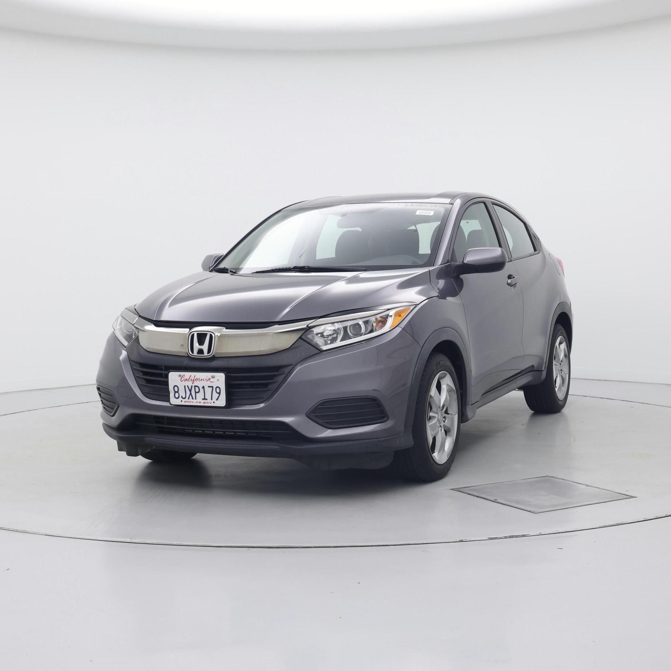Thumbnail: 2019 Honda HR-V - 4