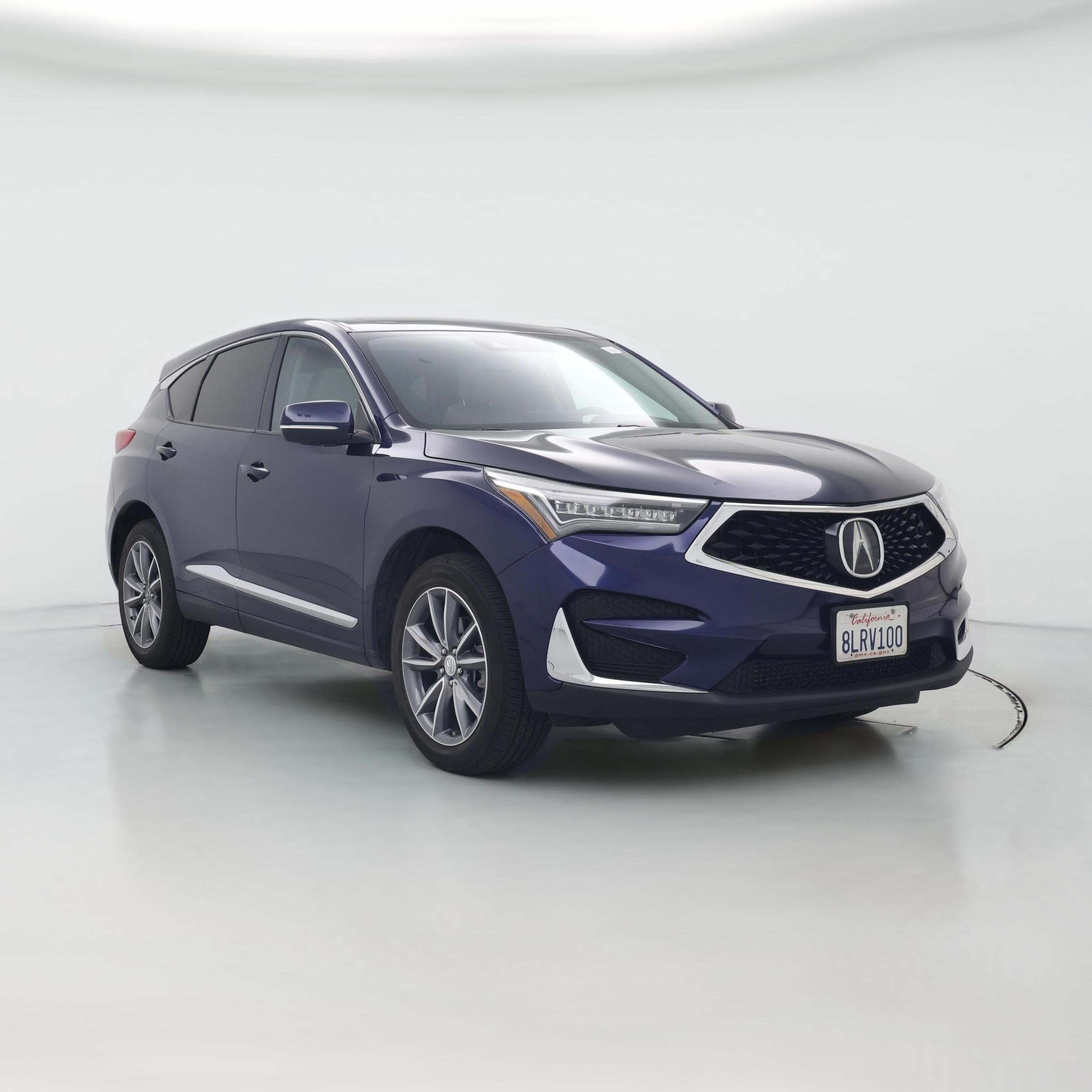 Thumbnail: 2020 Acura RDX - 1