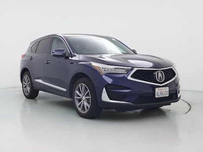 2020 Acura RDX