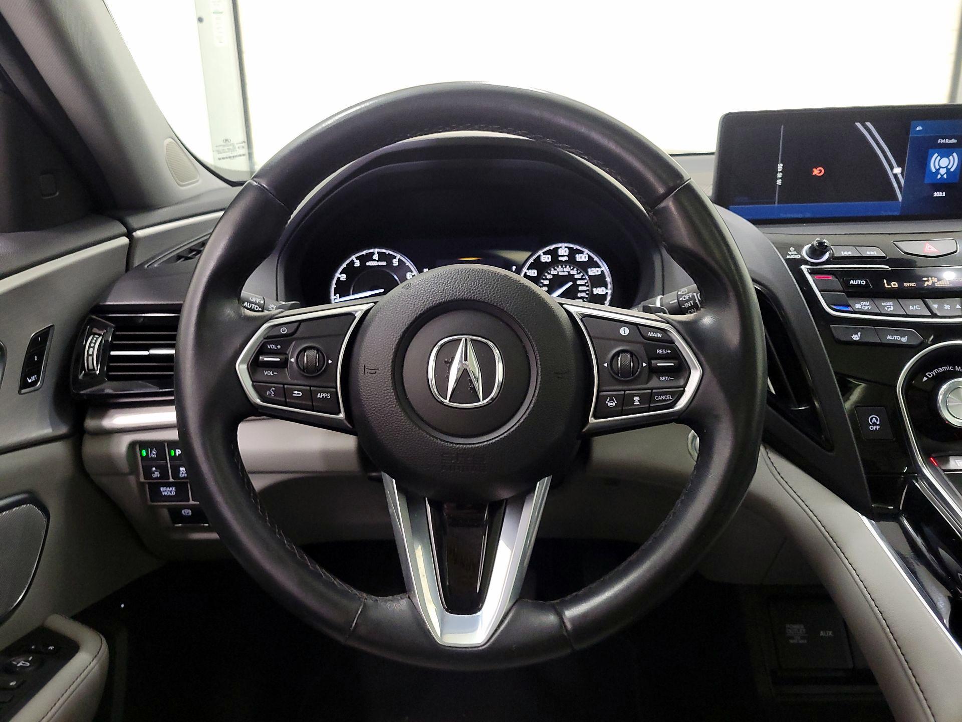 Thumbnail: 2020 Acura RDX - 10