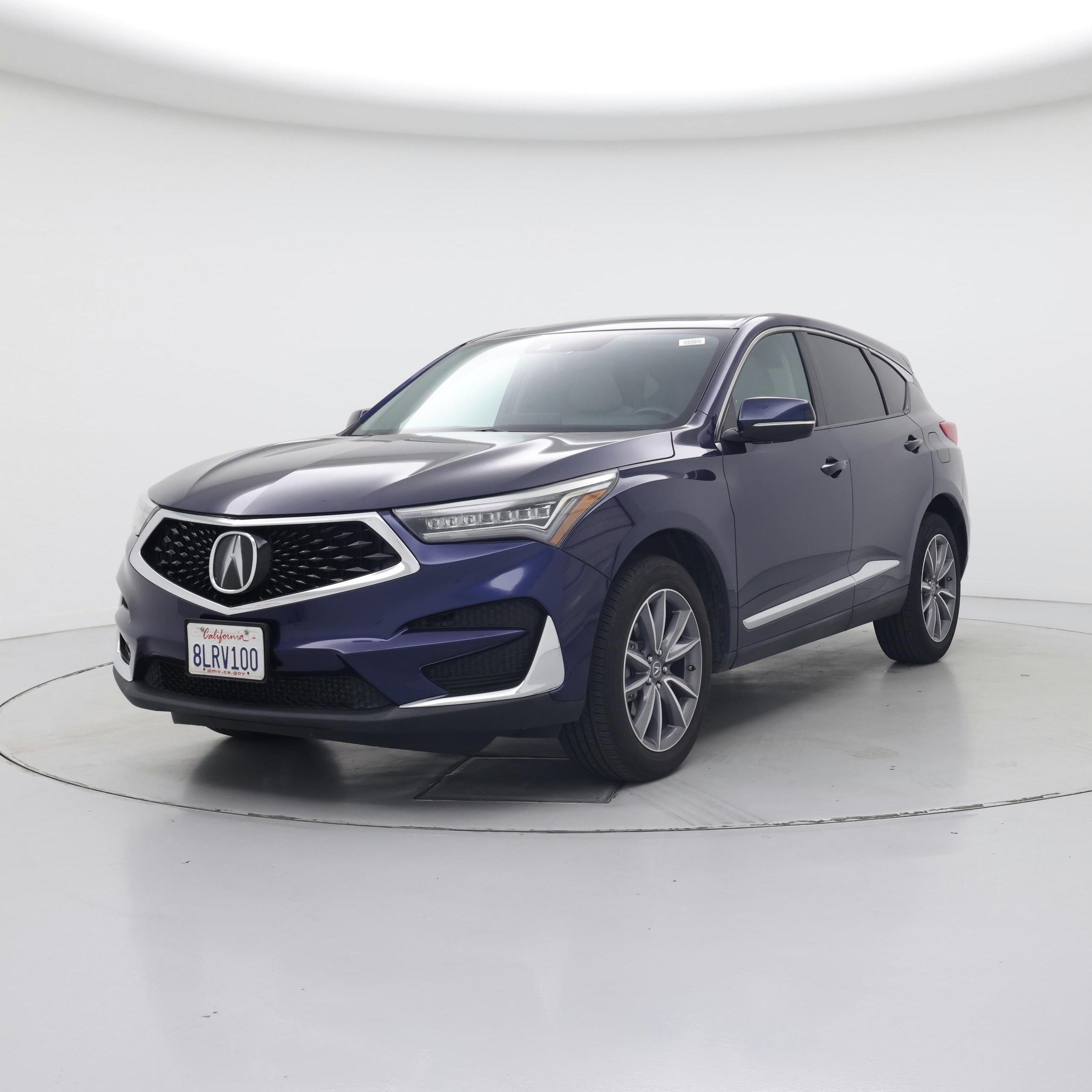 Thumbnail: 2020 Acura RDX - 4