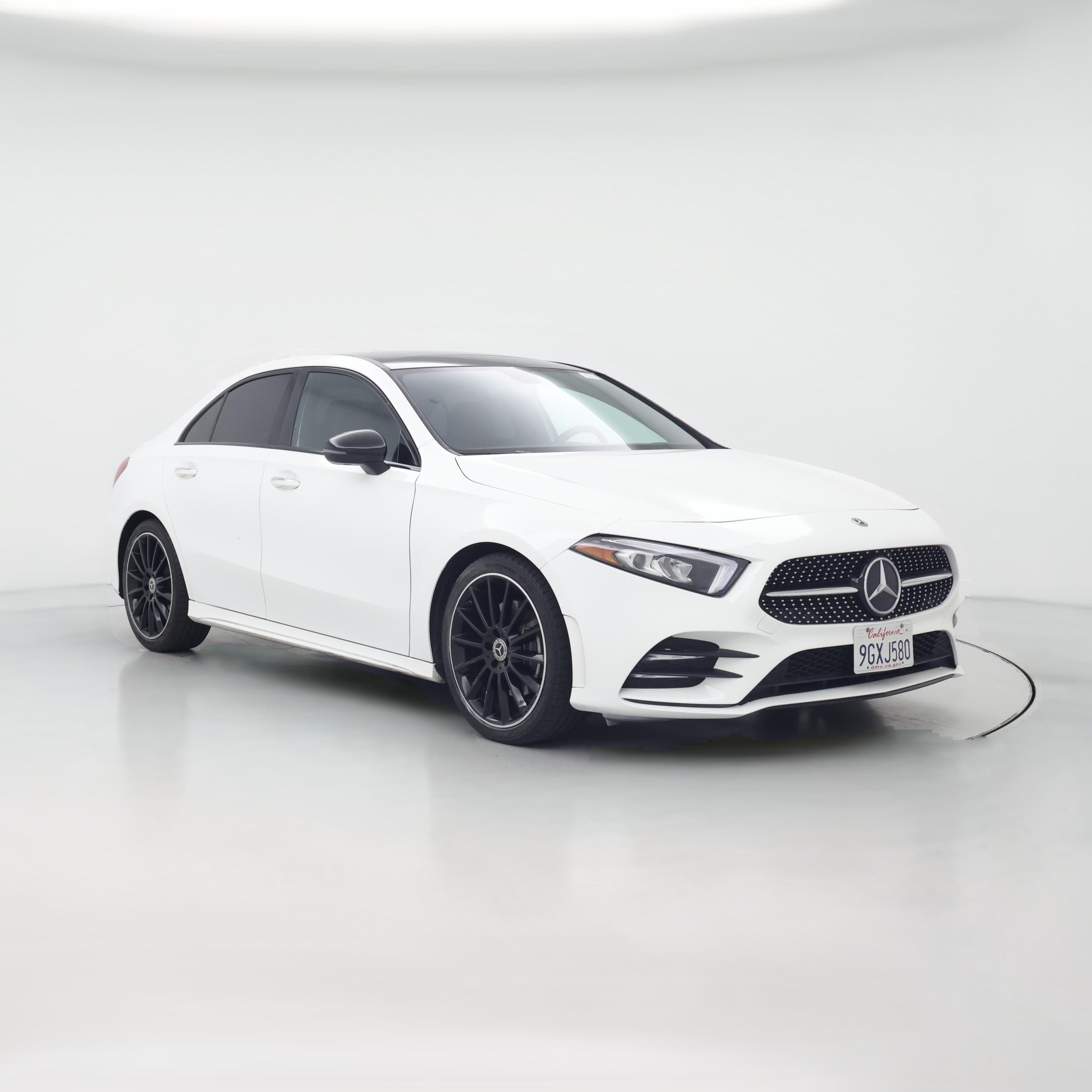 Thumbnail: 2019 Mercedes-Benz A-Class - 1
