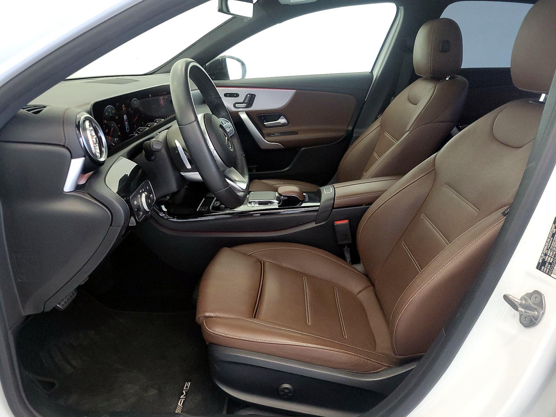 Thumbnail: 2019 Mercedes-Benz A-Class - 11