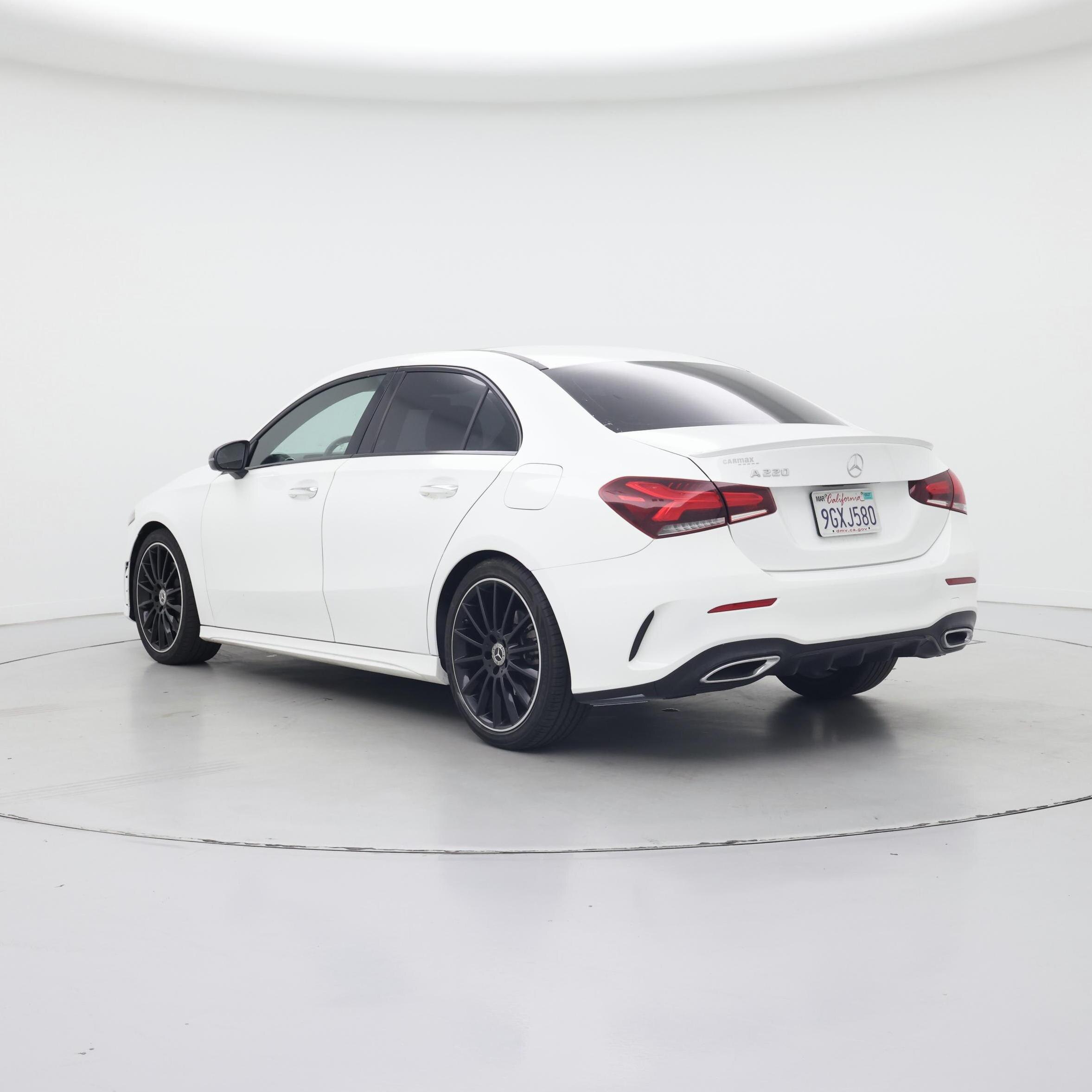 Thumbnail: 2019 Mercedes-Benz A-Class - 2