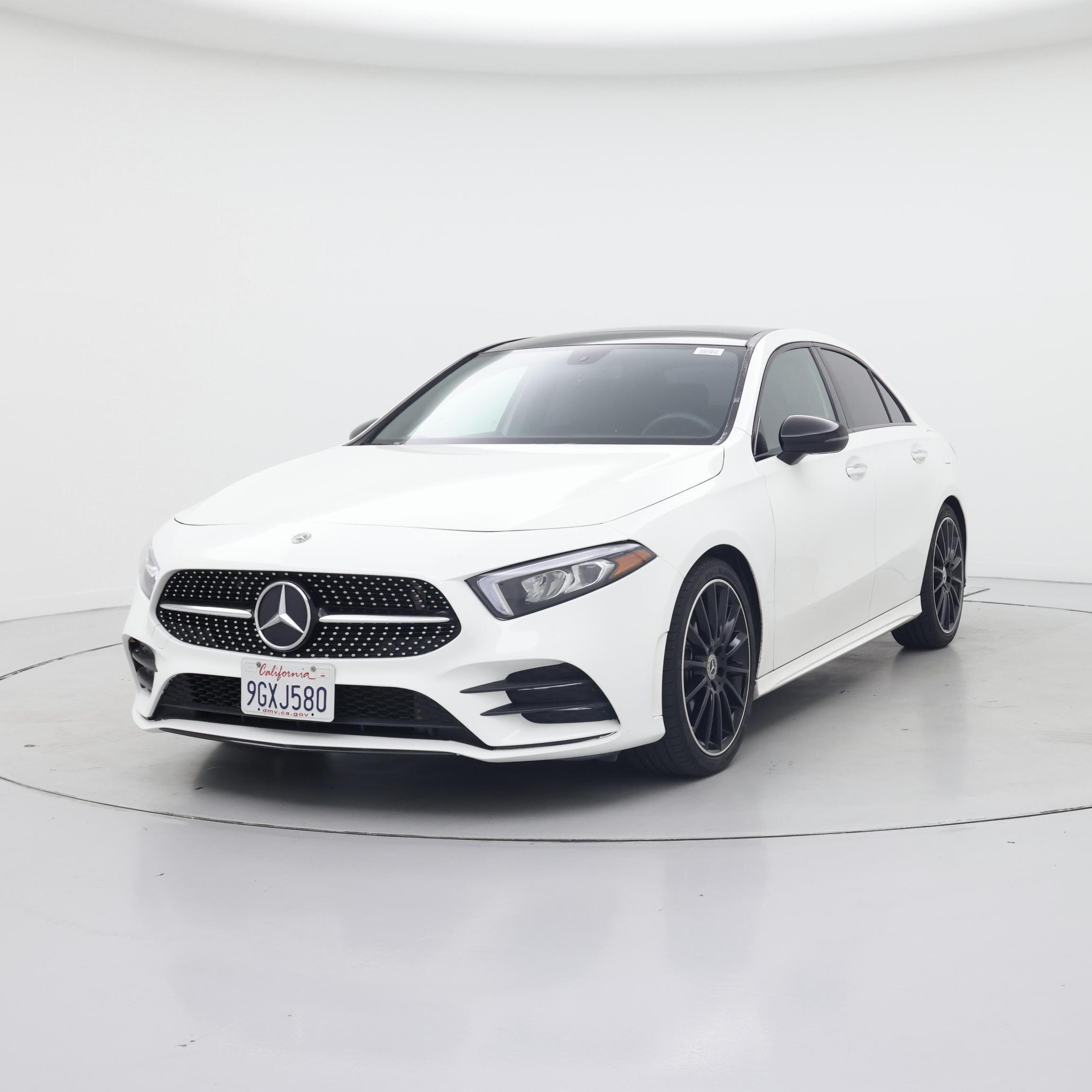 Thumbnail: 2019 Mercedes-Benz A-Class - 4