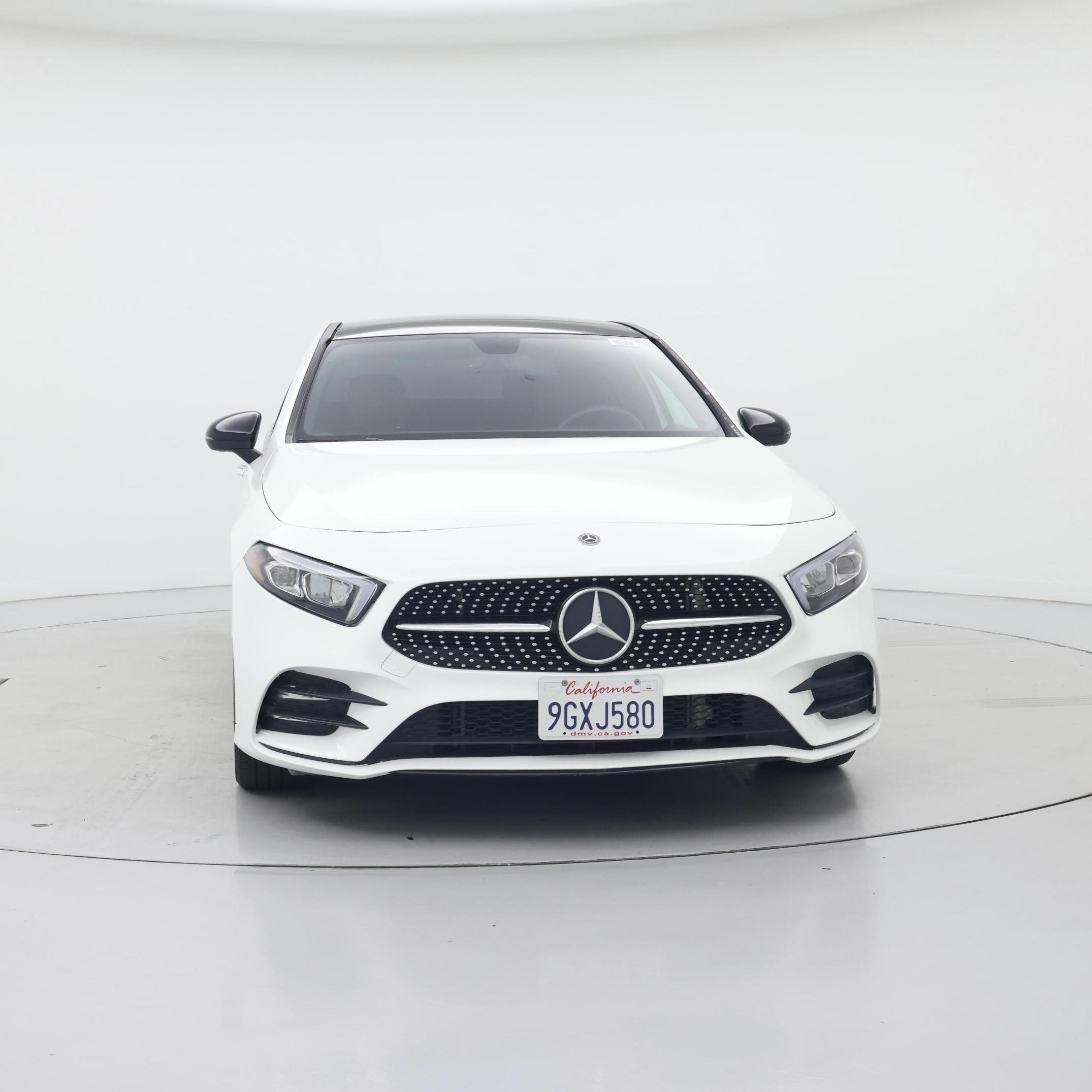 Thumbnail: 2019 Mercedes-Benz A-Class - 5
