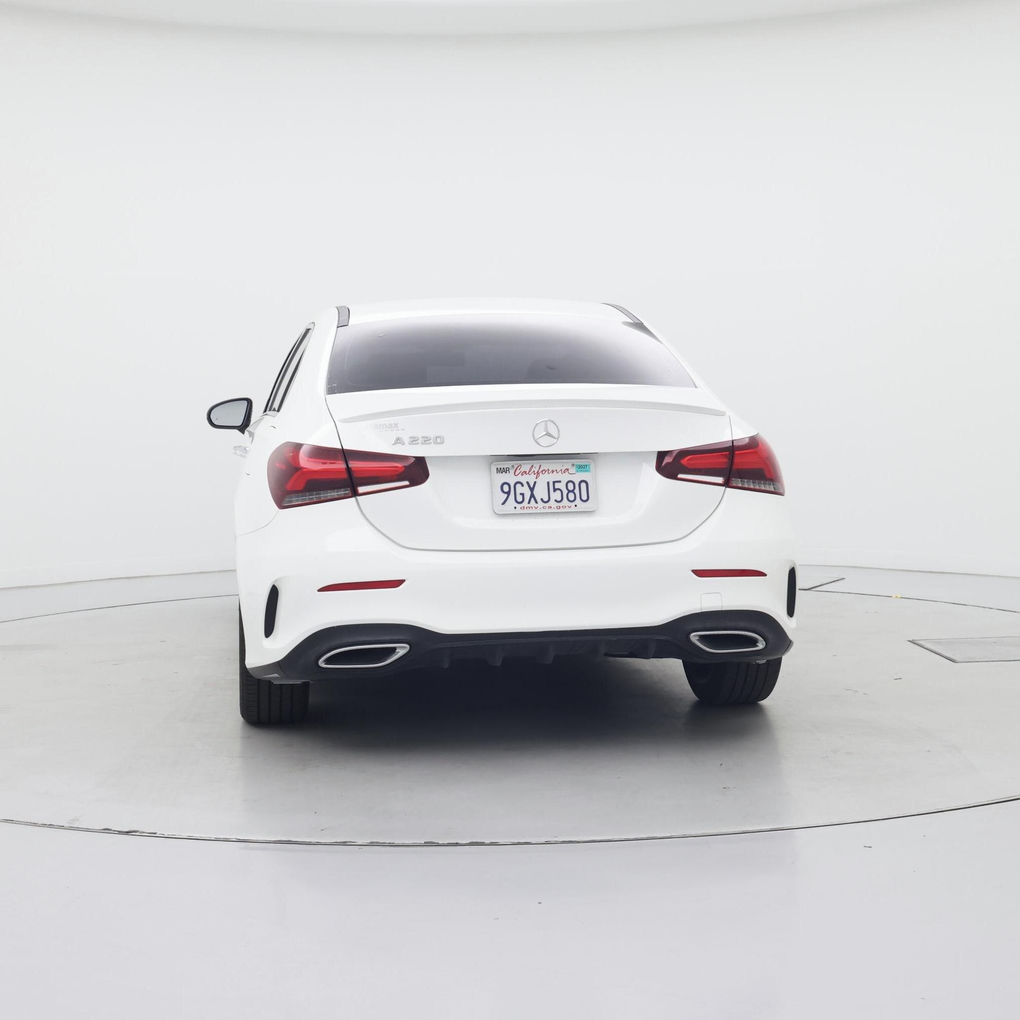 Thumbnail: 2019 Mercedes-Benz A-Class - 6