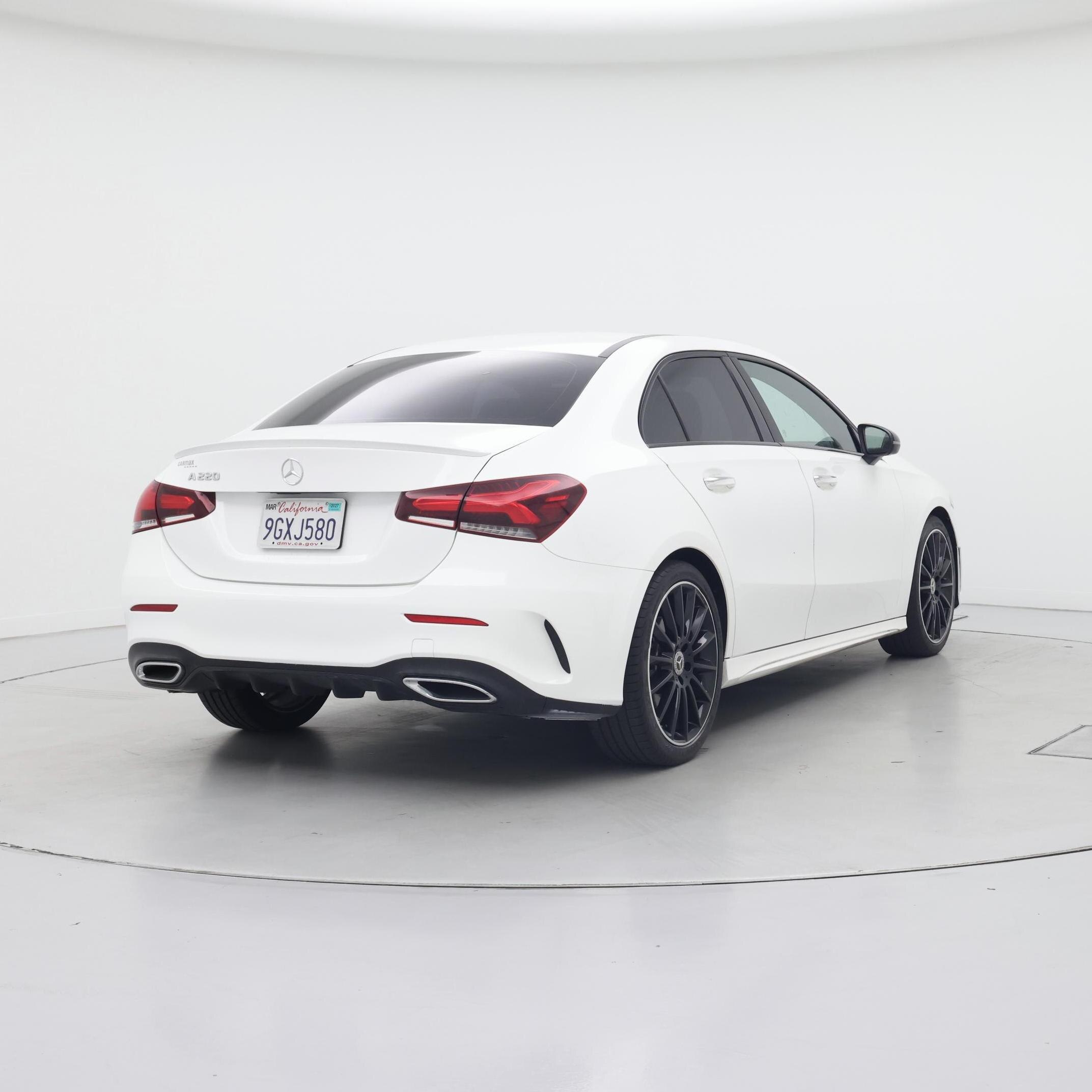 Thumbnail: 2019 Mercedes-Benz A-Class - 8