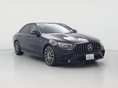 2022 Mercedes-Benz E53 AMG