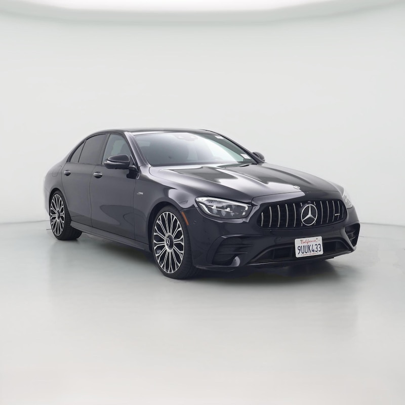 2022 Mercedes-Benz E53 AMG