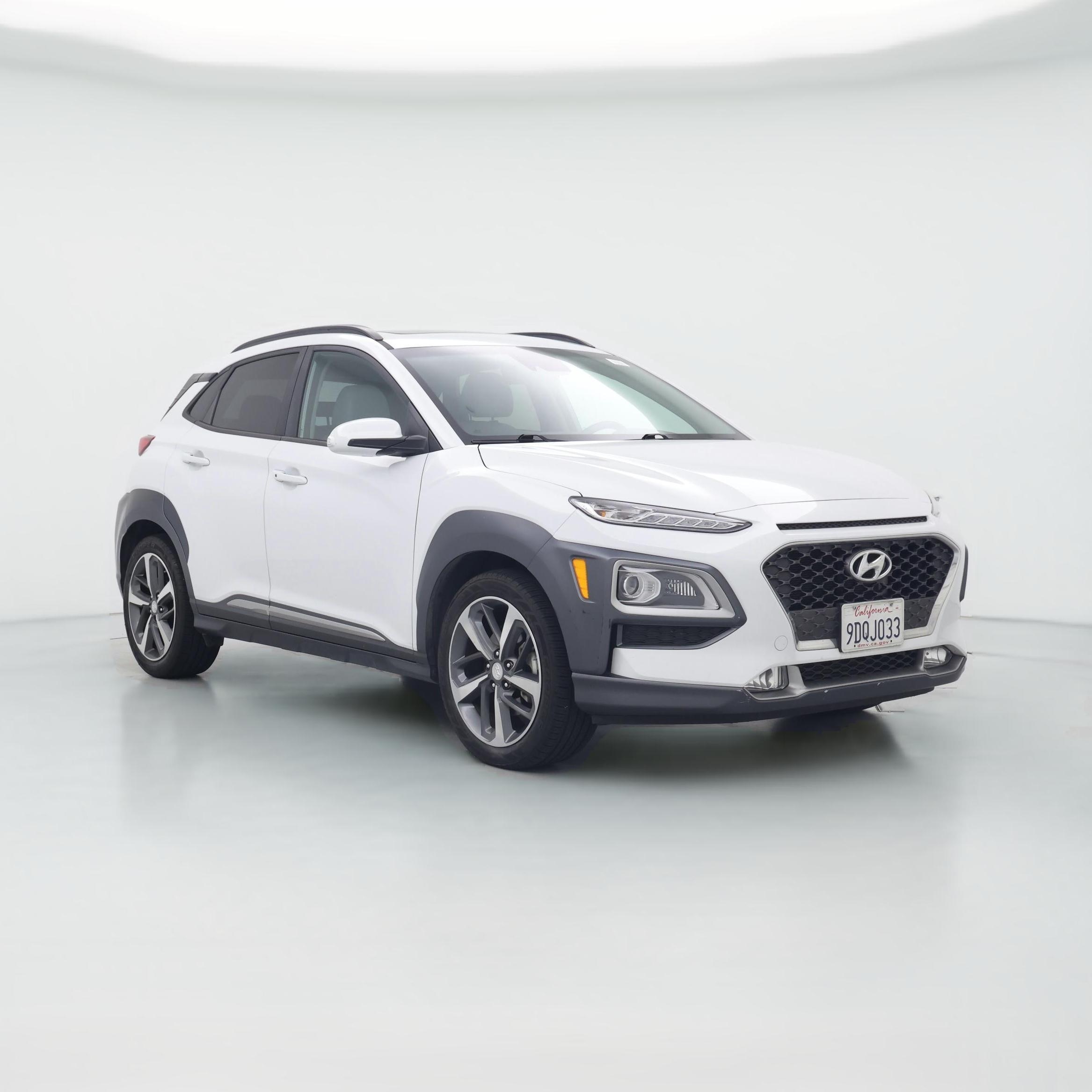 Thumbnail: 2020 Hyundai Kona - 1