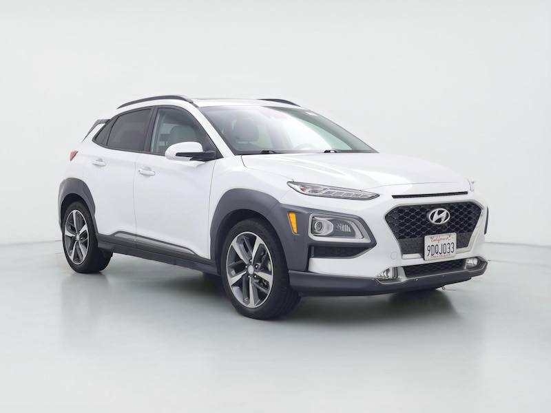 2020 Hyundai Kona Limited