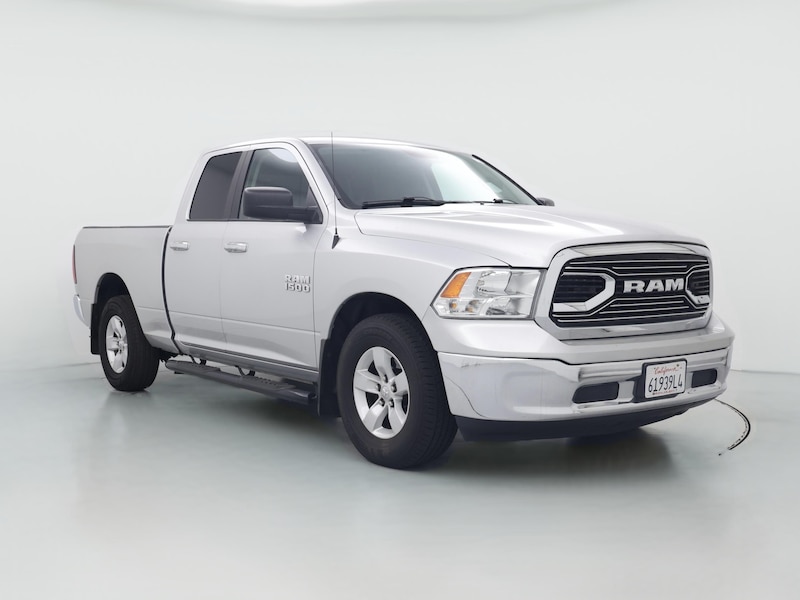 2017 RAM 1500 SLT -
                  Palmdale, CA