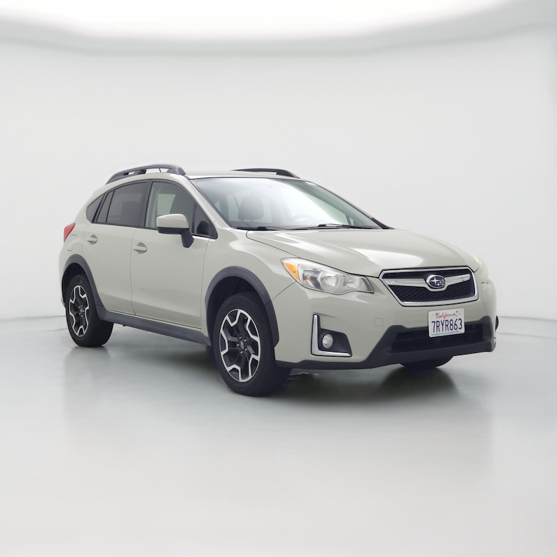 2016 Subaru XV Crosstrek Premium