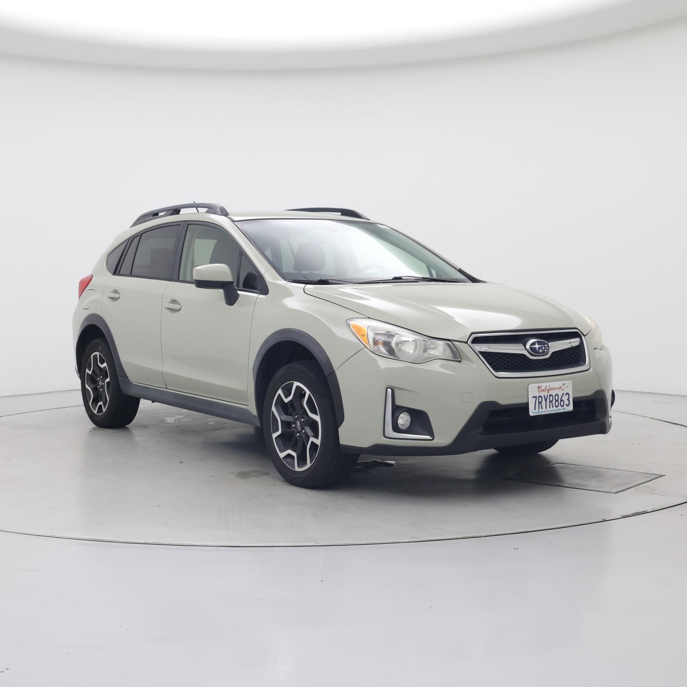 Brown (Tan) 2016 Subaru Crosstrek SUV / Crossover  Automatic