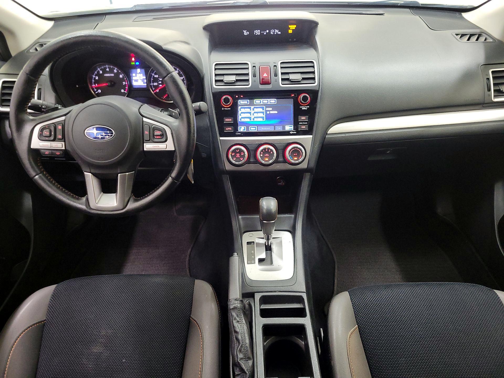 Brown (Tan) 2016 Subaru Crosstrek SUV / Crossover  Automatic