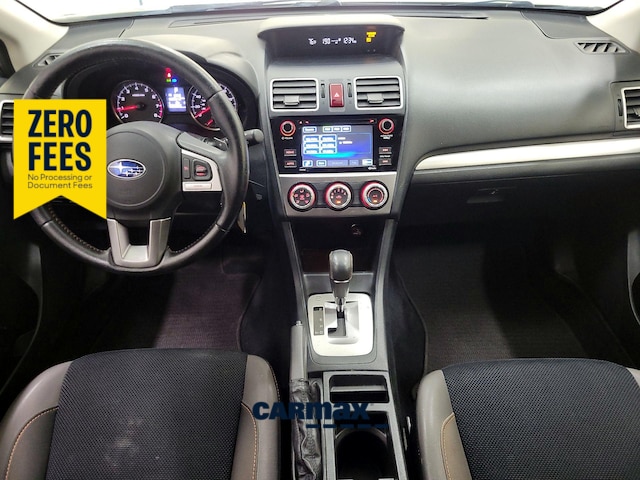 Brown (Tan) 2016 Subaru Crosstrek SUV / Crossover Automatic