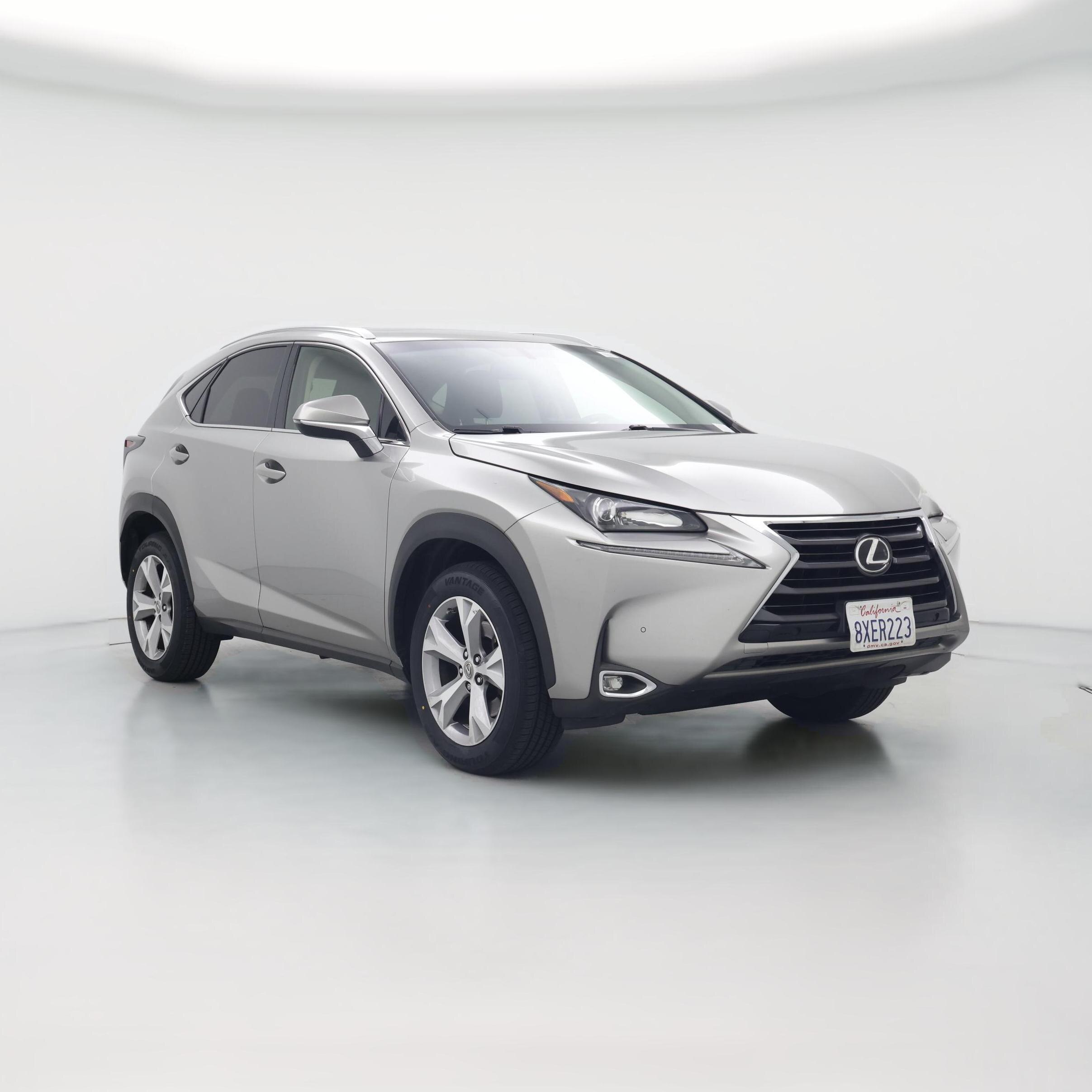 Thumbnail: 2017 Lexus NX - 1