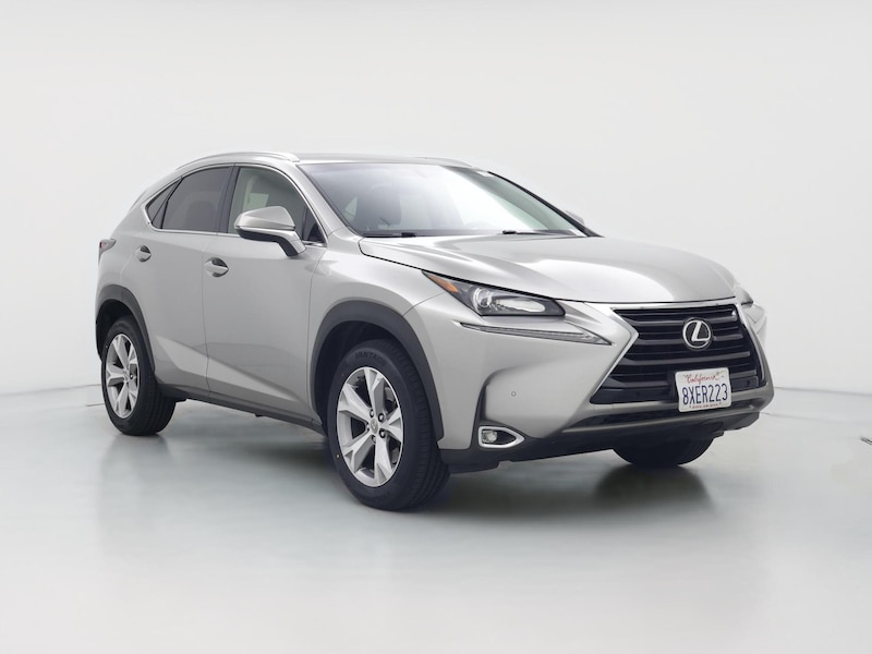 2017 Lexus NX 200t -
                  Palmdale, CA