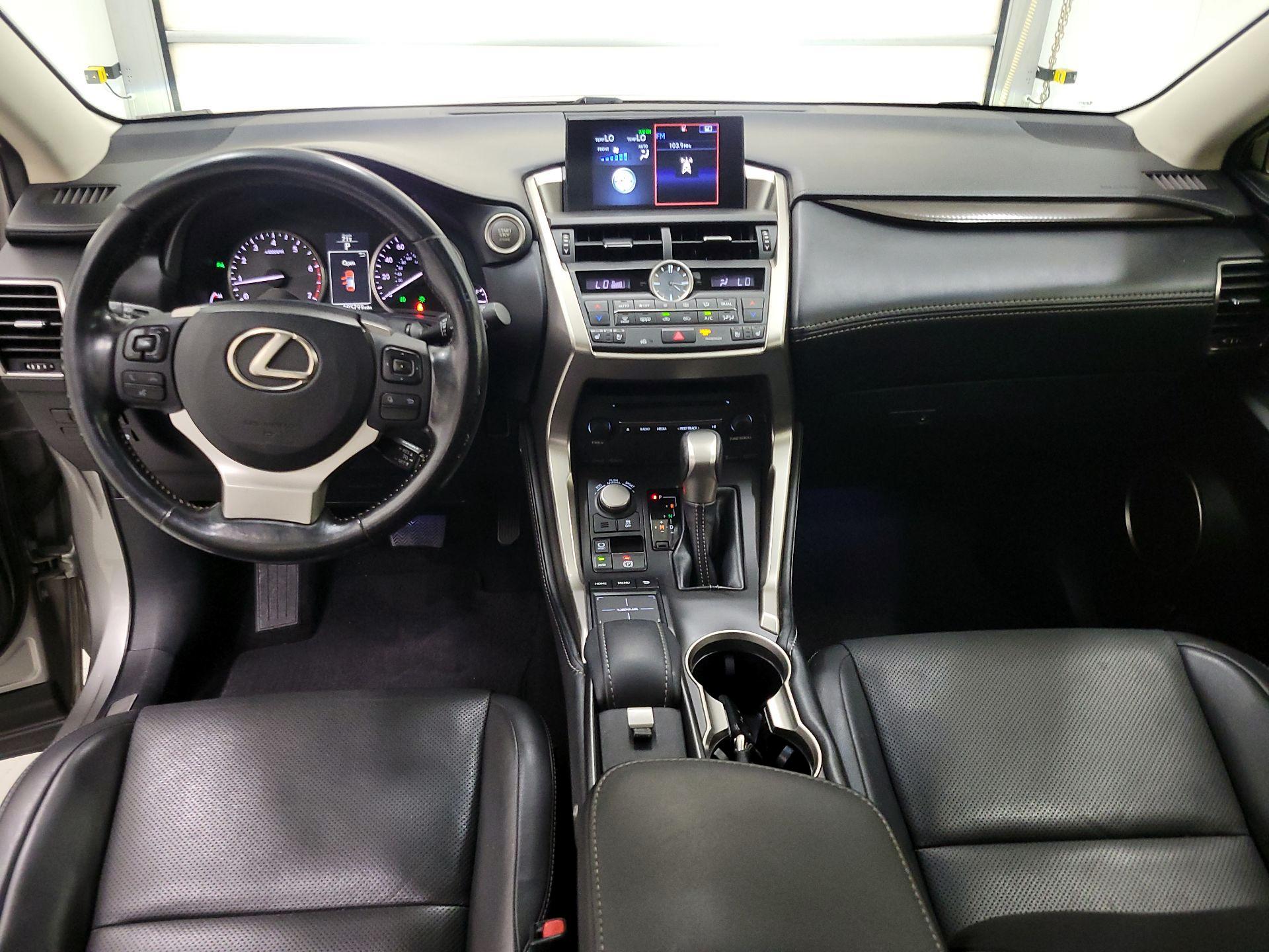 Thumbnail: 2017 Lexus NX - 9