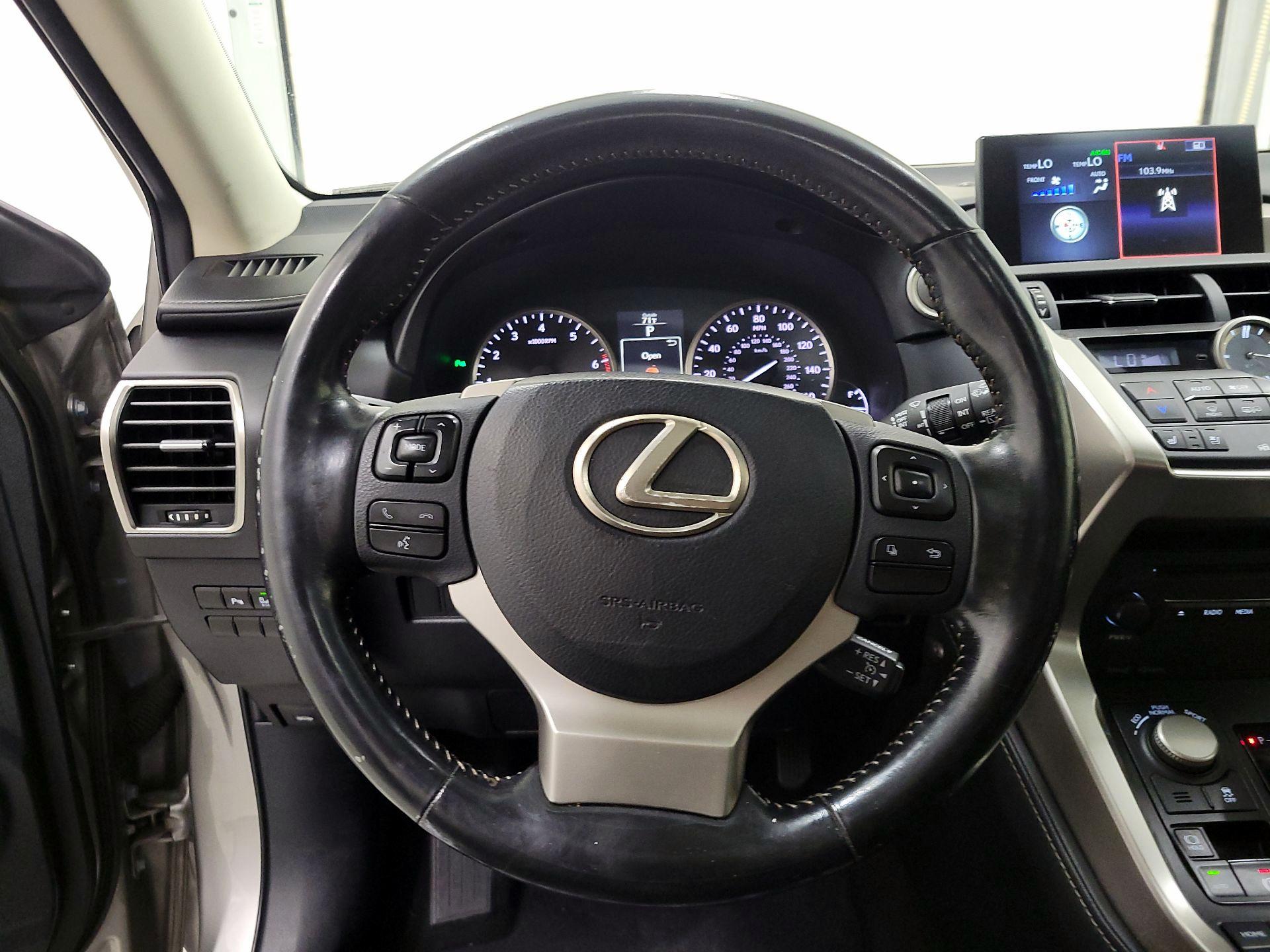 Thumbnail: 2017 Lexus NX - 10