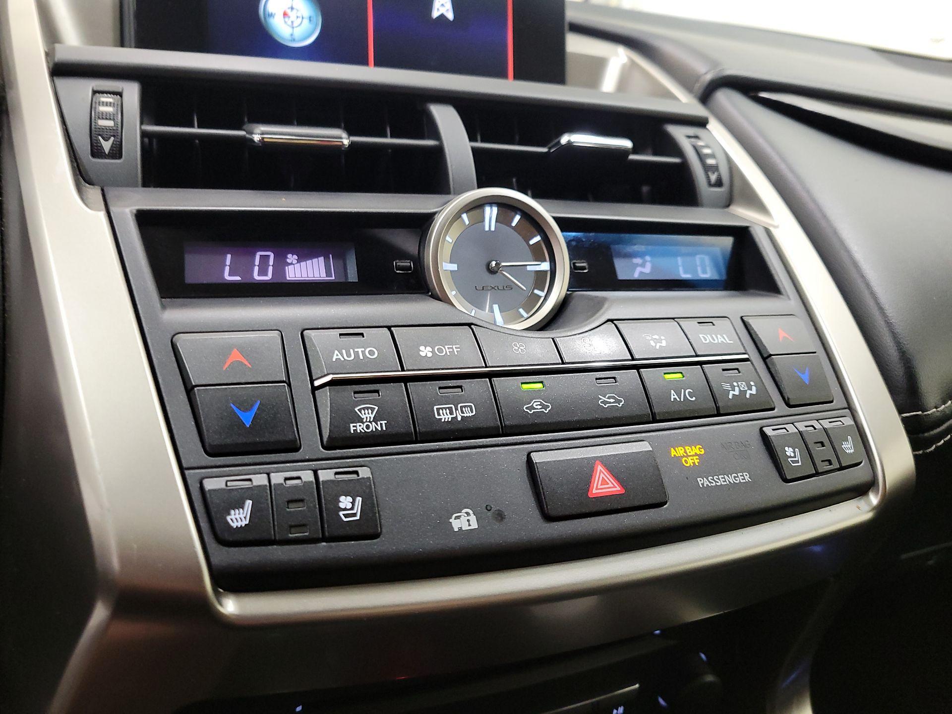 Thumbnail: 2017 Lexus NX - 17