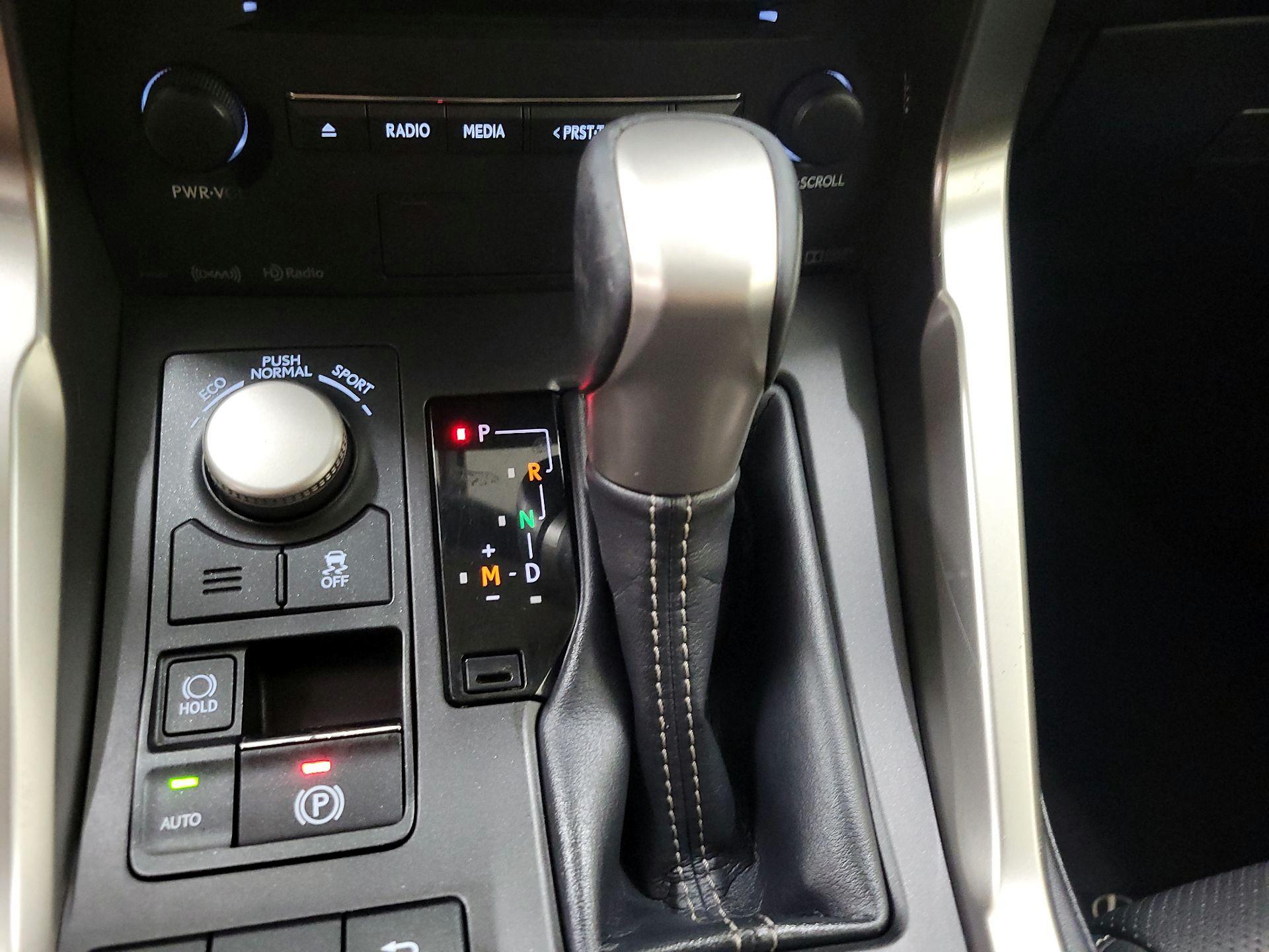 Thumbnail: 2017 Lexus NX - 18