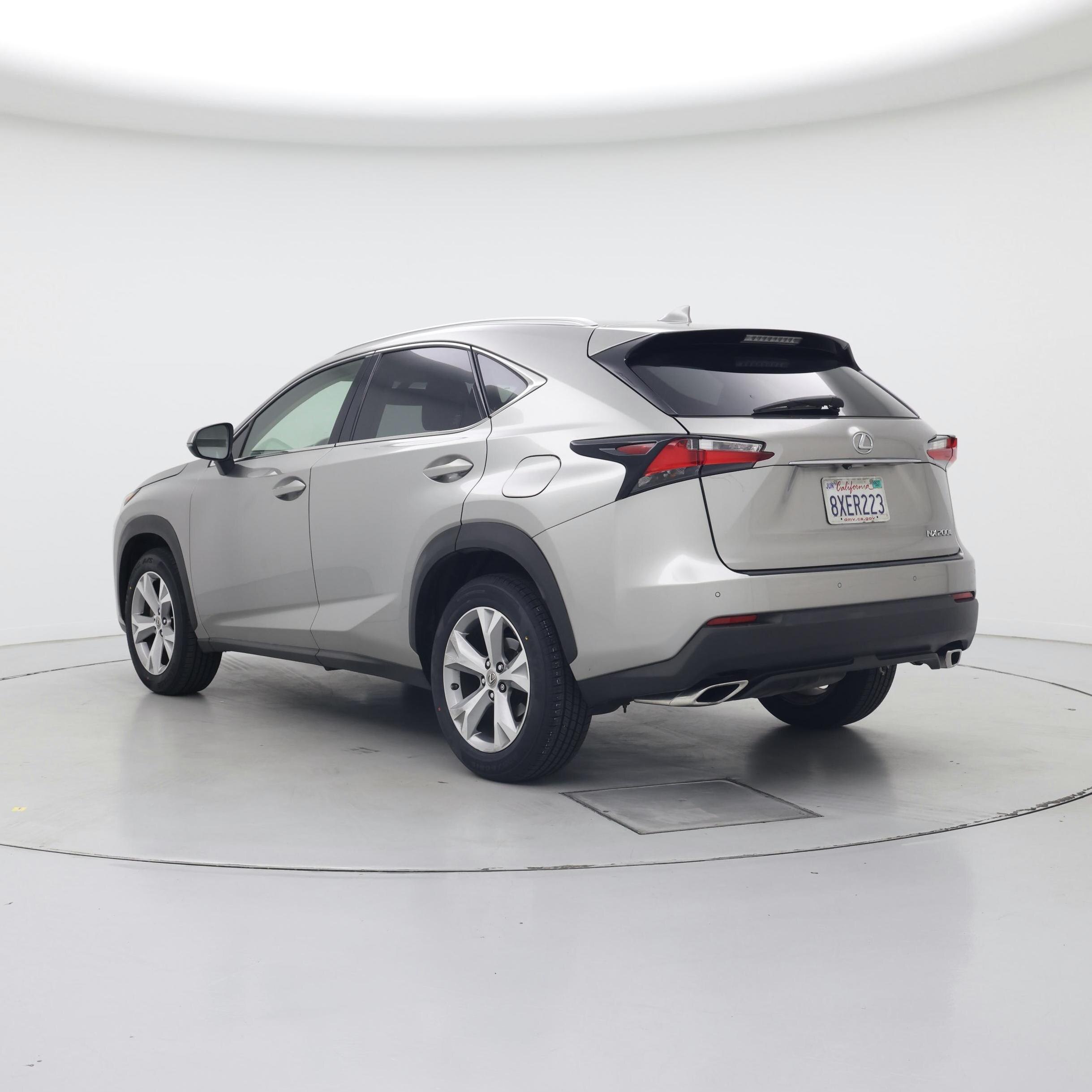 Thumbnail: 2017 Lexus NX - 2