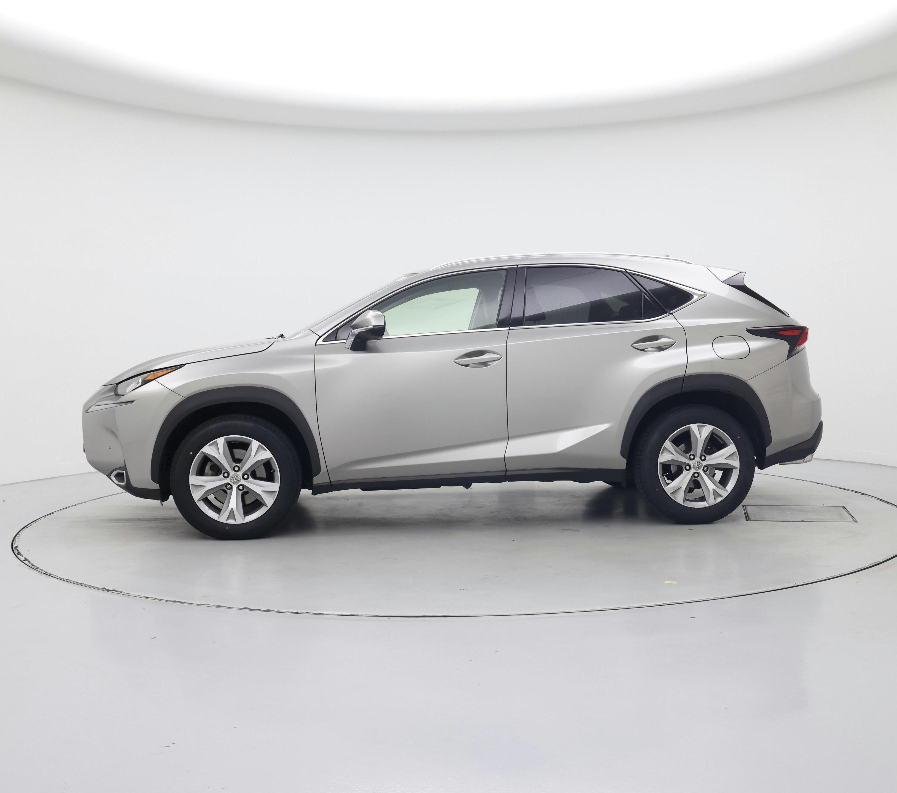 Thumbnail: 2017 Lexus NX - 3