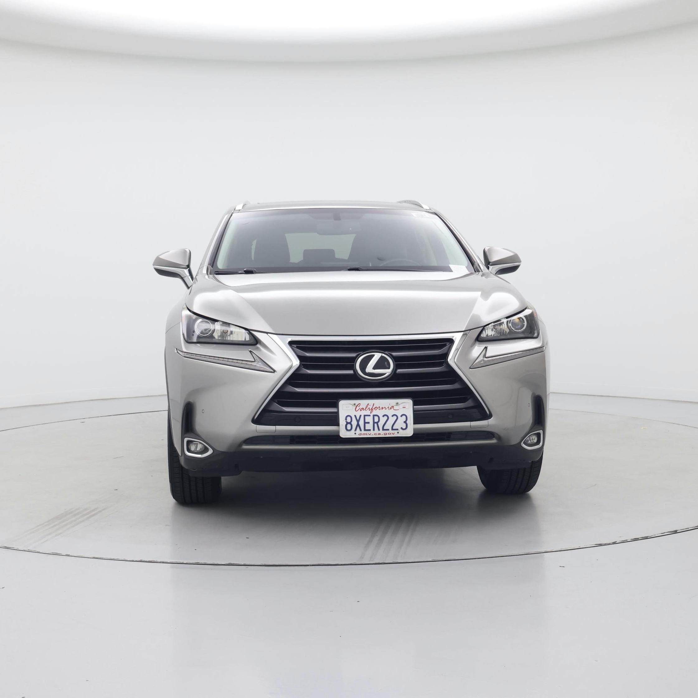 Thumbnail: 2017 Lexus NX - 5